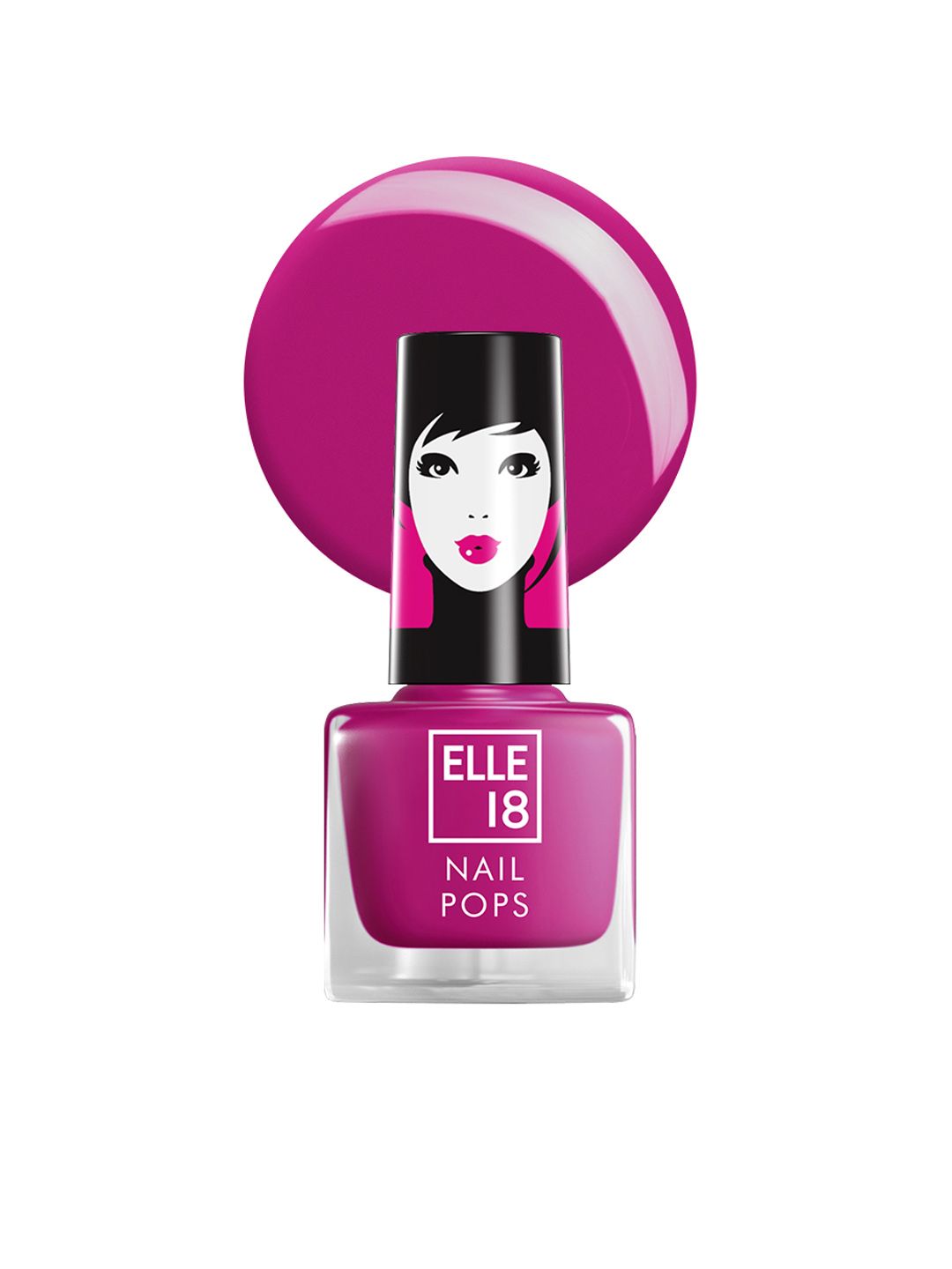 ELLE 18 Nail Pops Nail Polish- 14-picture-44