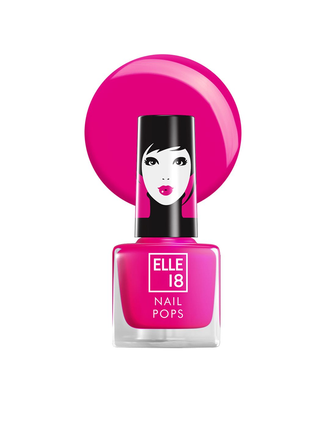 ELLE 18 Nail Pops Nail Polish - 68-picture-32