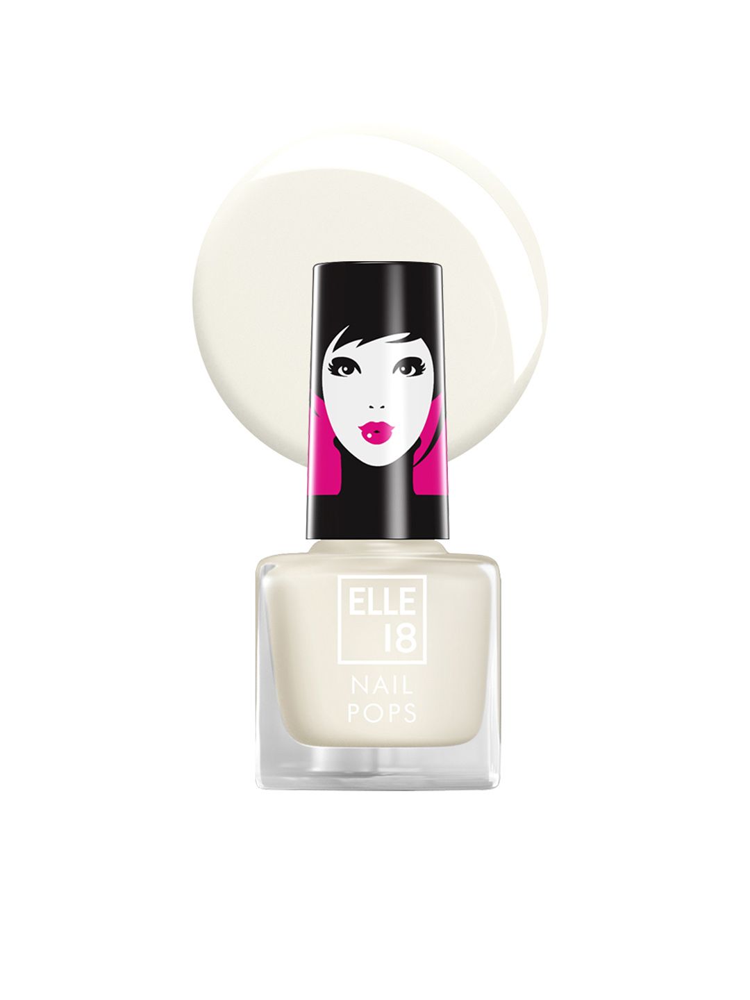 ELLE 18 Nail Pops Nail Polish - 39-picture-43