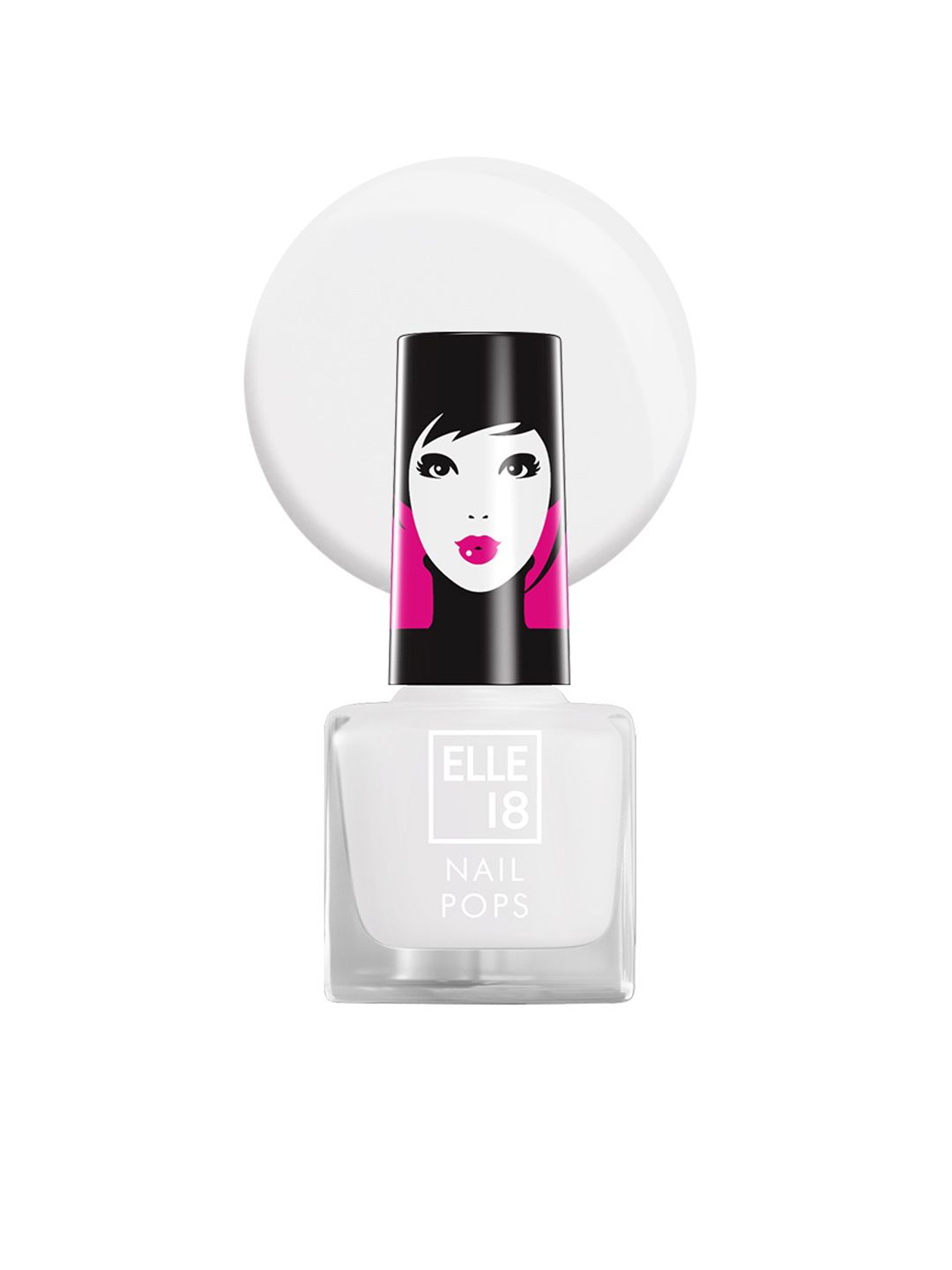 ELLE 18 Nail Pops Nail Polish - 27-picture-40