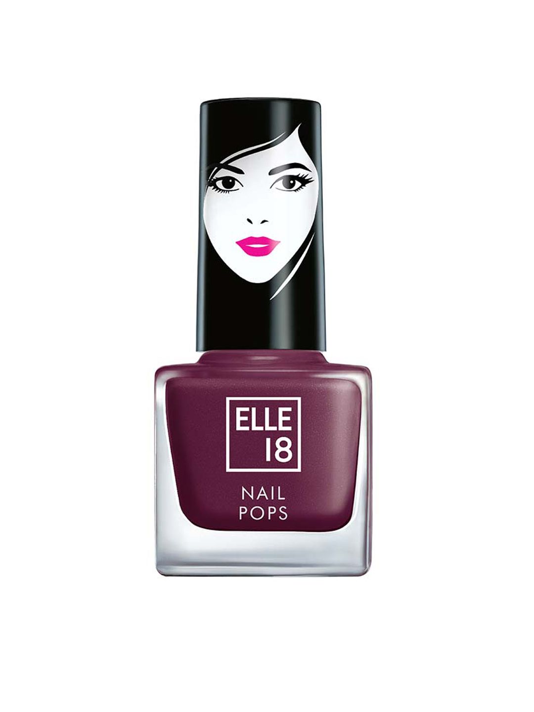 ELLE 18 Nail Pops Nail Polish - 22-picture-30