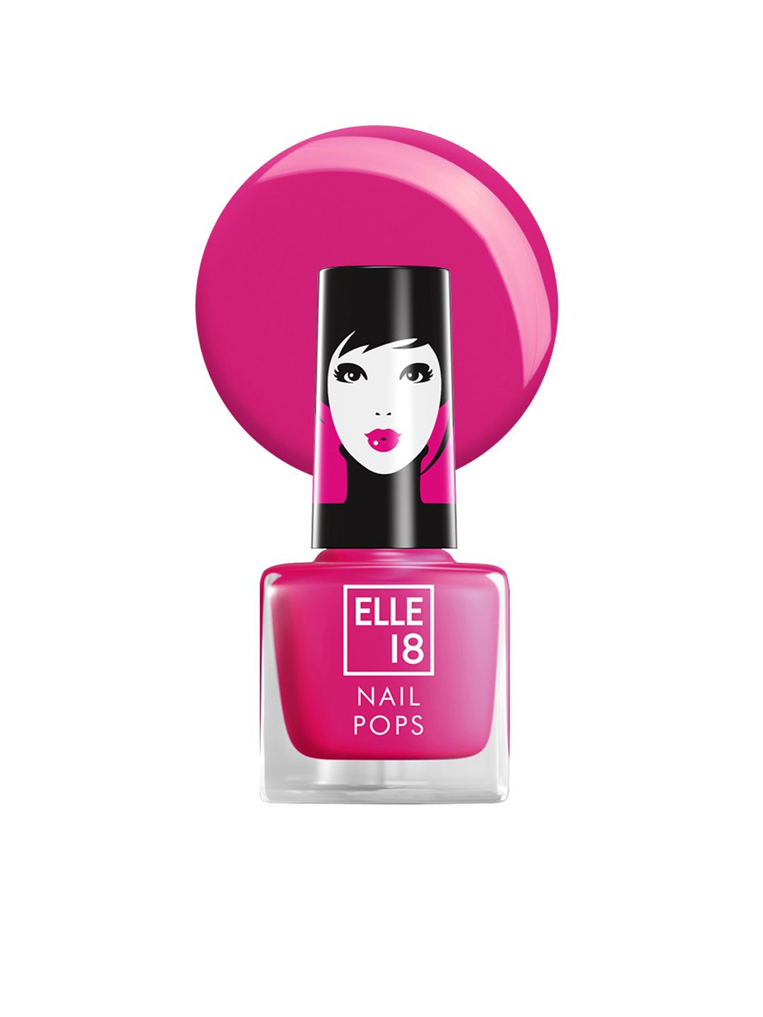 ELLE 18 Nail Pops Nail Polish - 32-picture-29