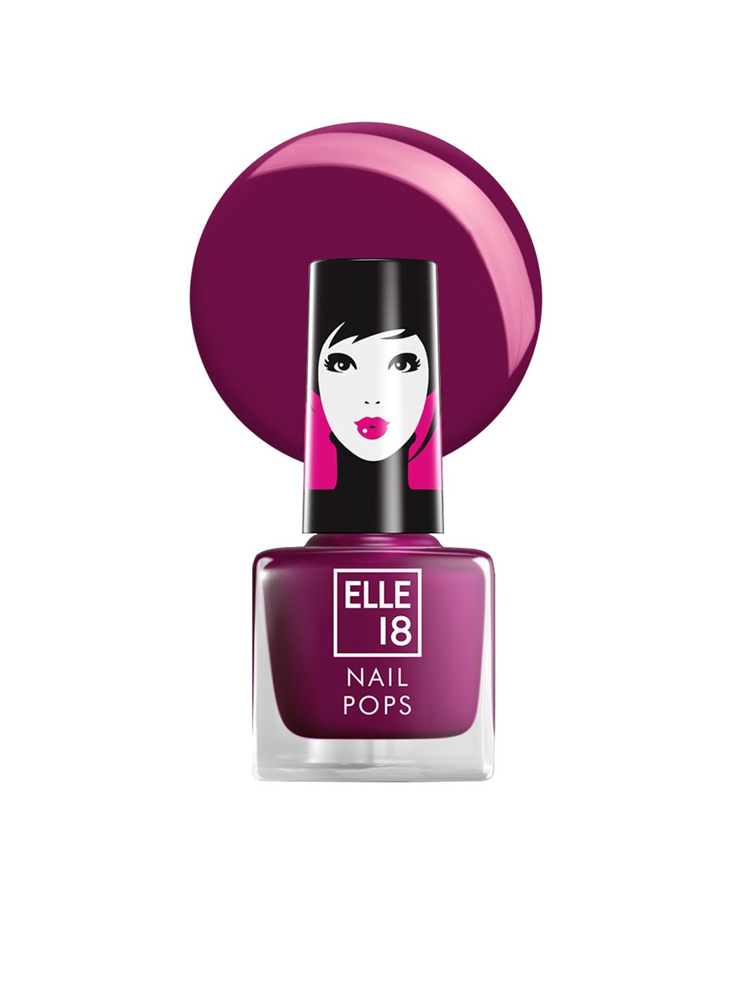 ELLE 18 Nail Pops Nail Polish - 30-picture-11