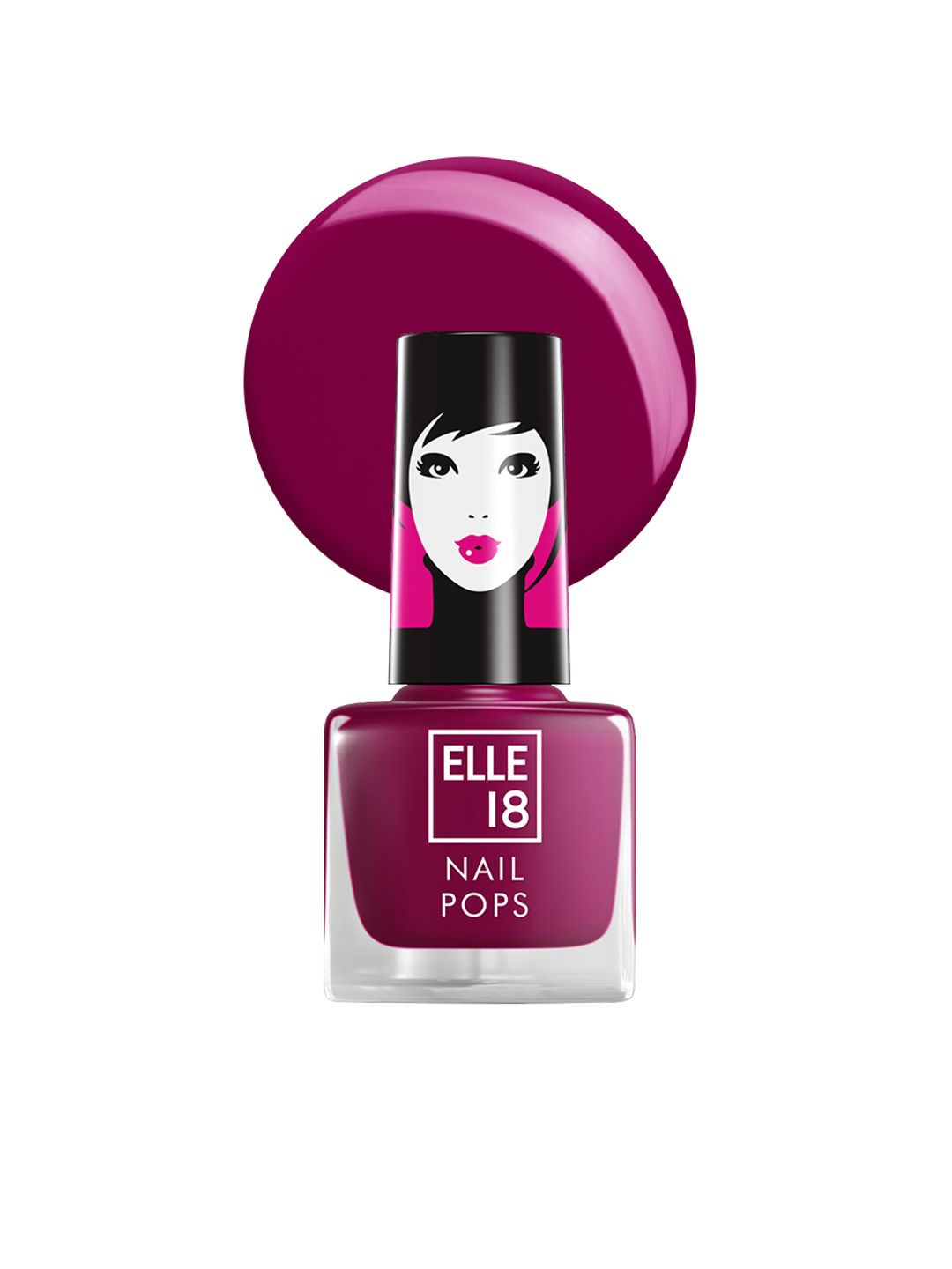 ELLE 18 Nail Pops Nail Polish - 31-picture-36