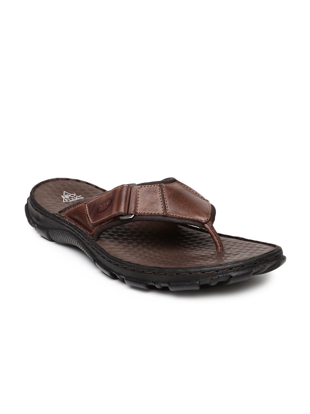 hush puppies men's leather hawaii thong sandals