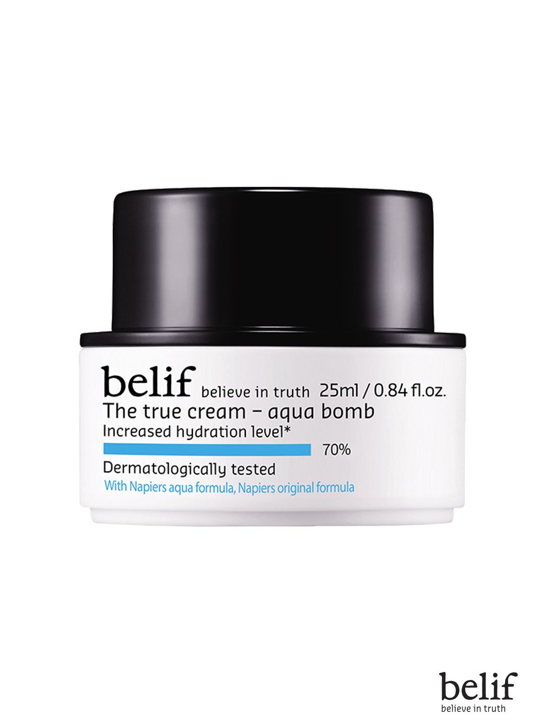 belif Unisex The True Cream Aqua Bomb 25ml-image-21