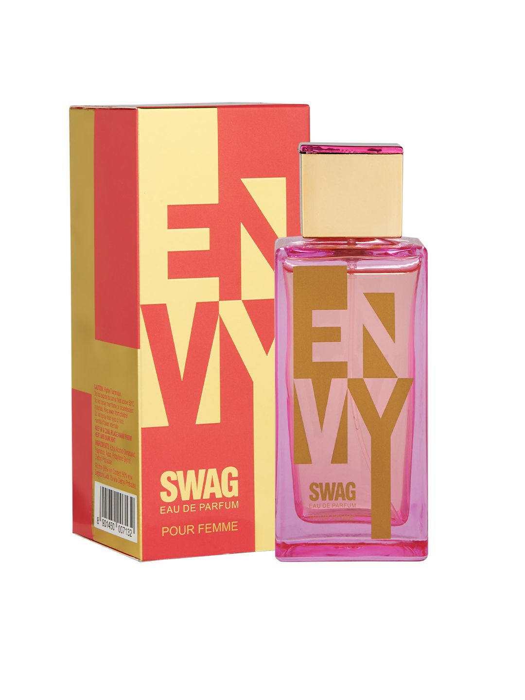 Envy Women Swag Eau de Parfum - 100ml-picture-14