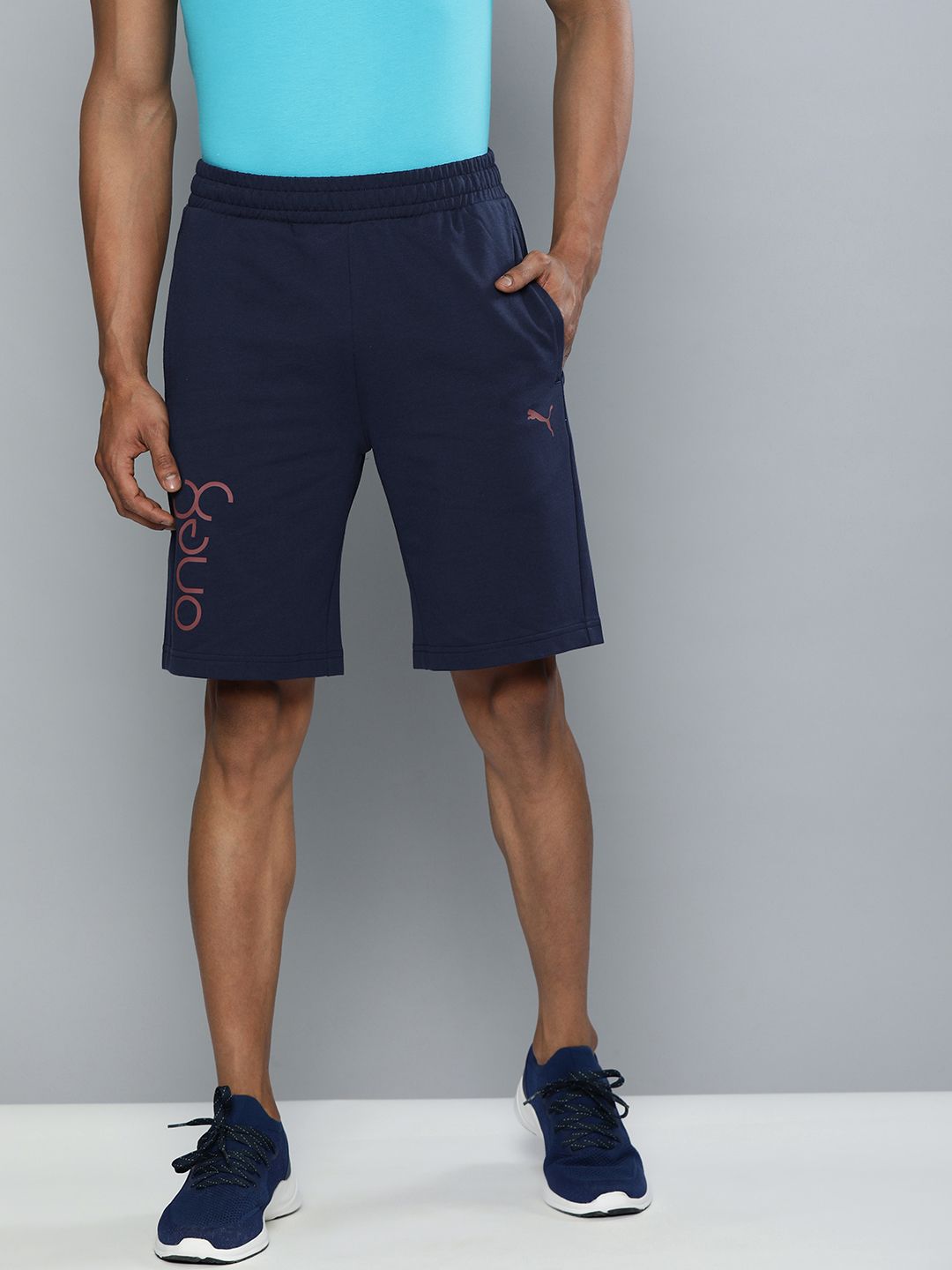 one8 x puma shorts