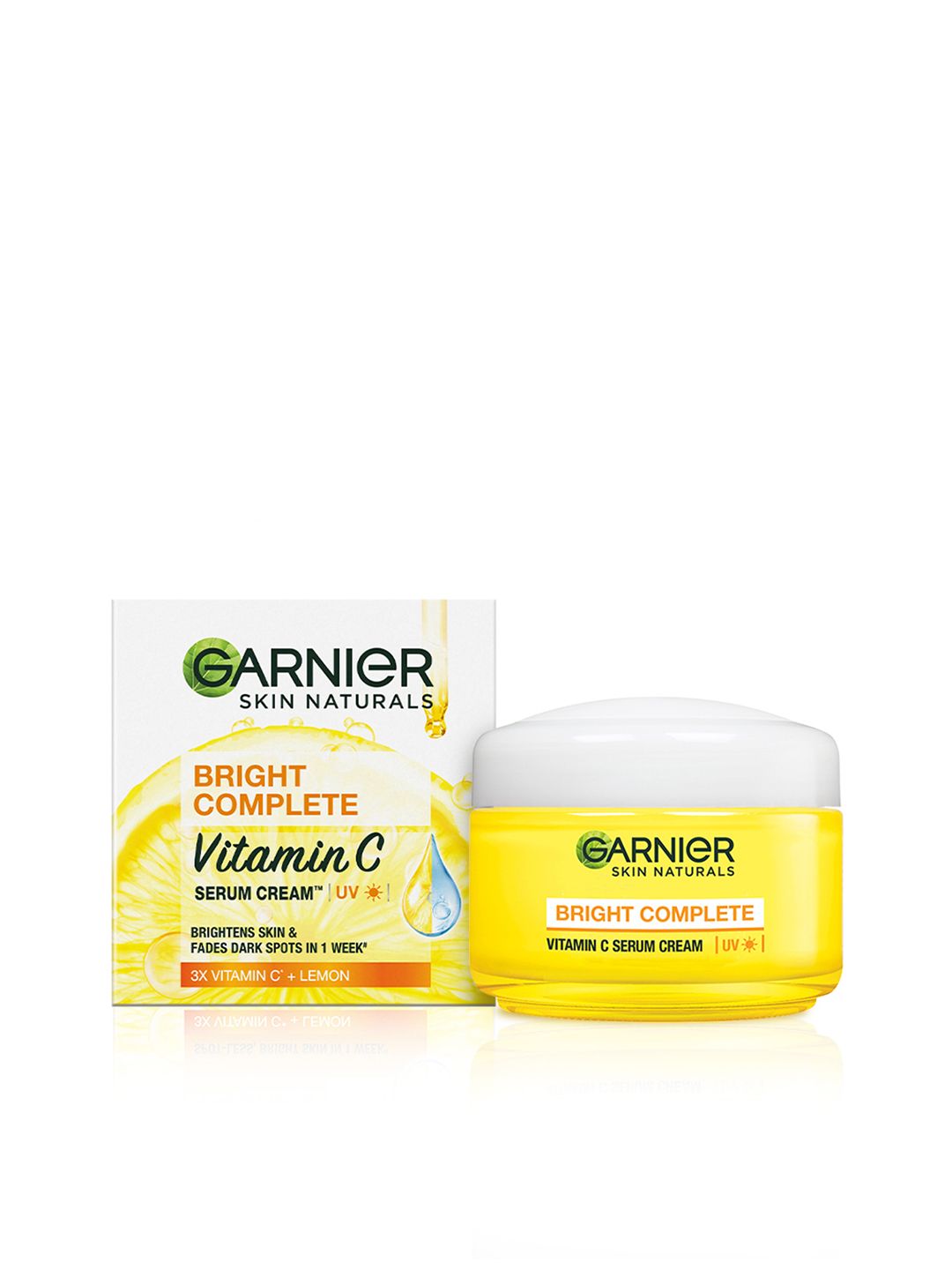 Garnier Bright Complete Vitamin C Serum Cream 45 g-picture-31