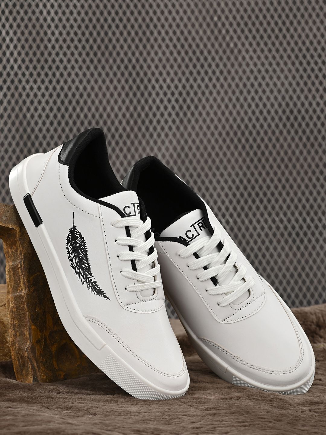 mactree pu sneakers