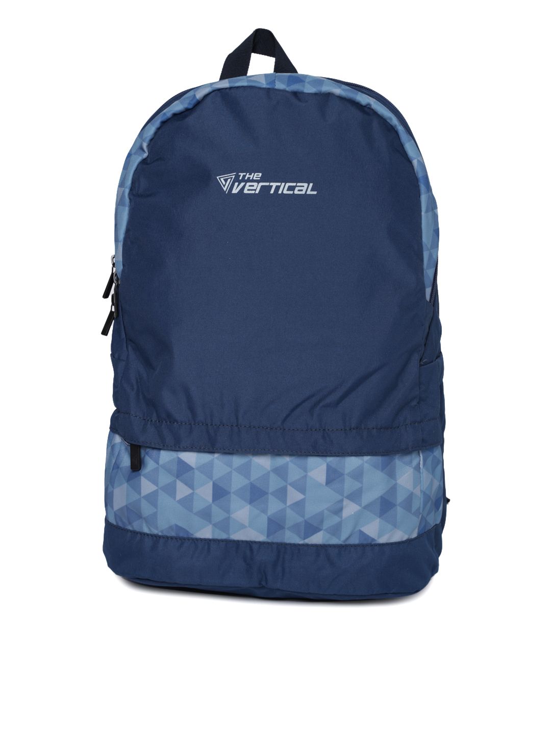 THe VerTicaL Unisex Blue Laptop Backpack-picture-28