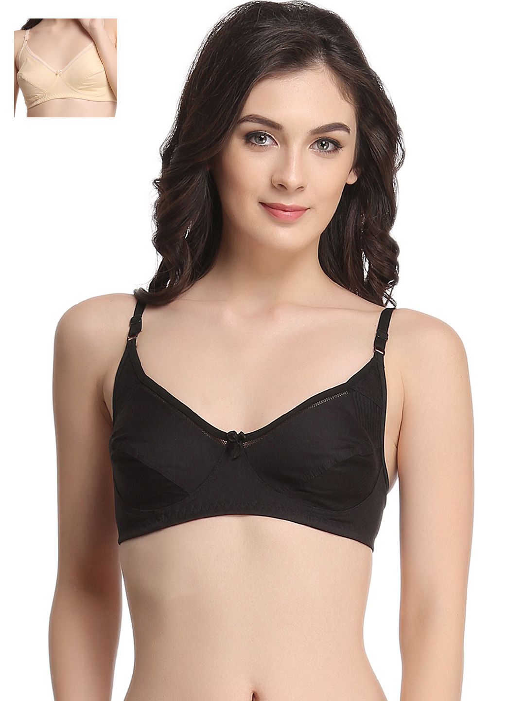 Clovia Pack Of 2 Bra-picture-30