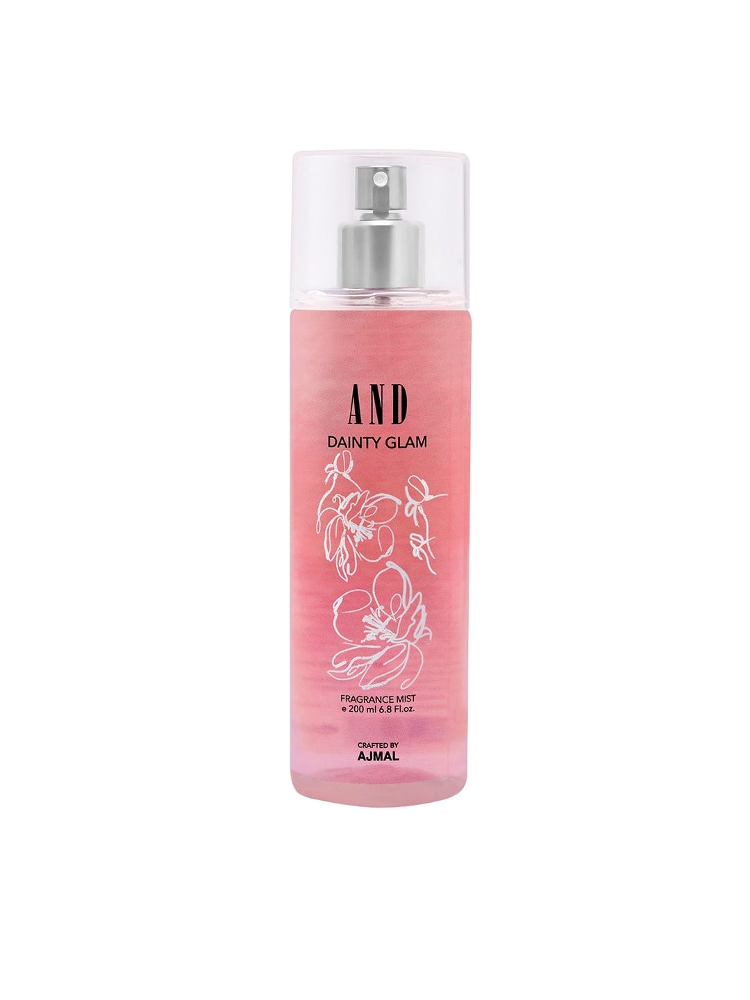 AND Women Dainty Glam Mist - 200 ml Crafted by Ajmal