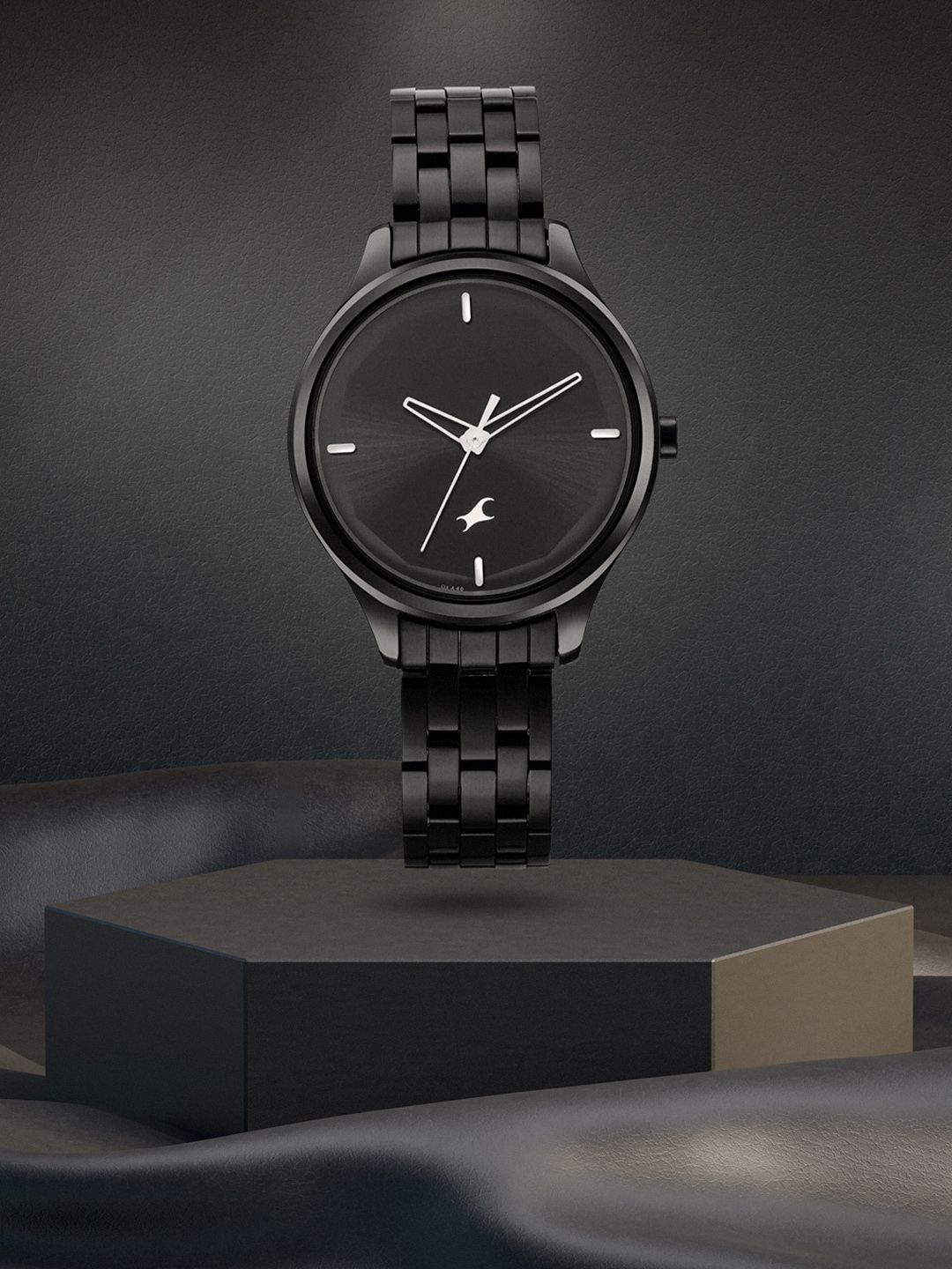 Fastrack STUNNERS 1.0 Women Black Analogue Watch 6248NM01-image-41