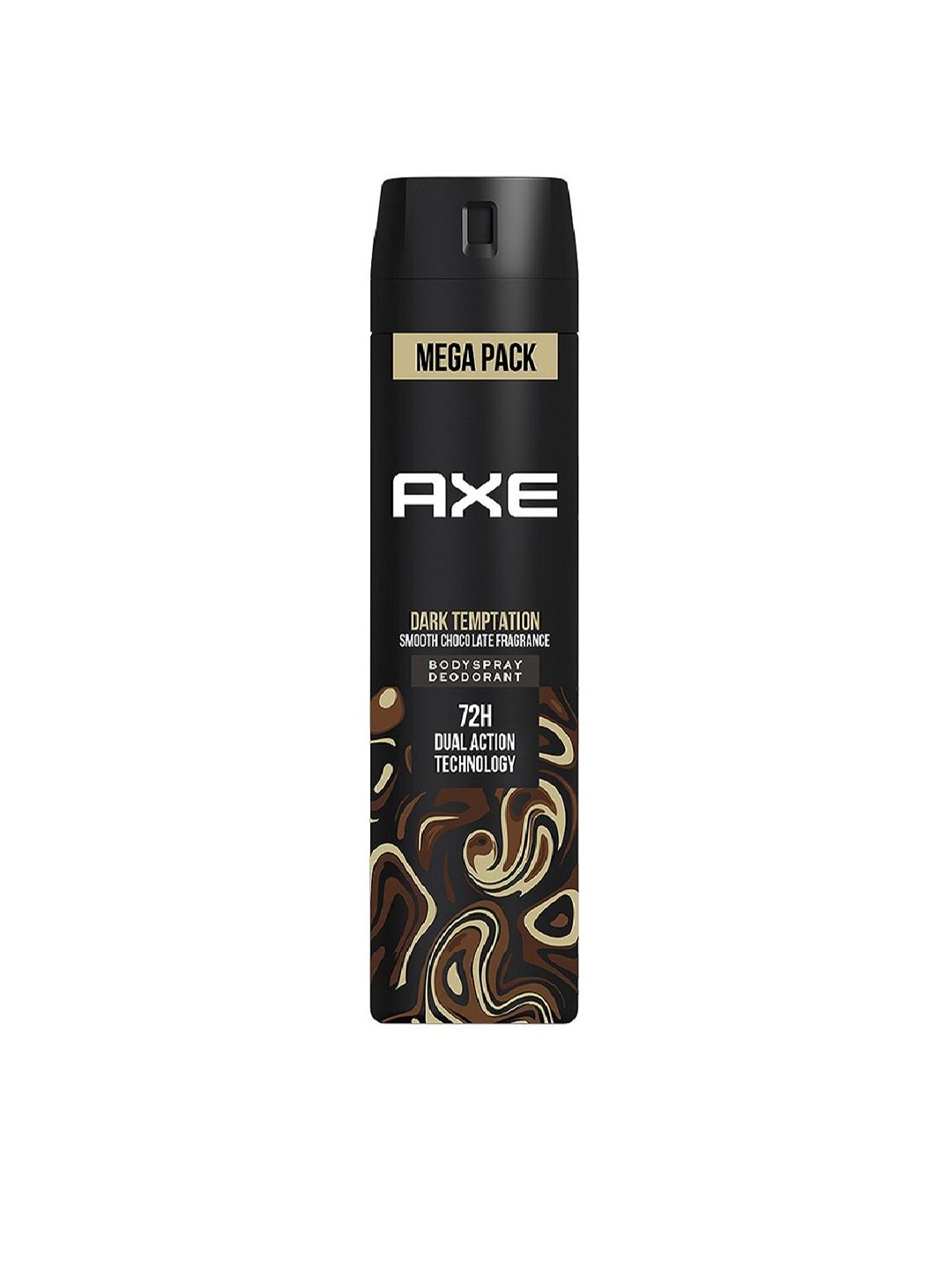 Axe Dark Temptation Long Lasting Deodorant Bodyspray For Men 215 ml