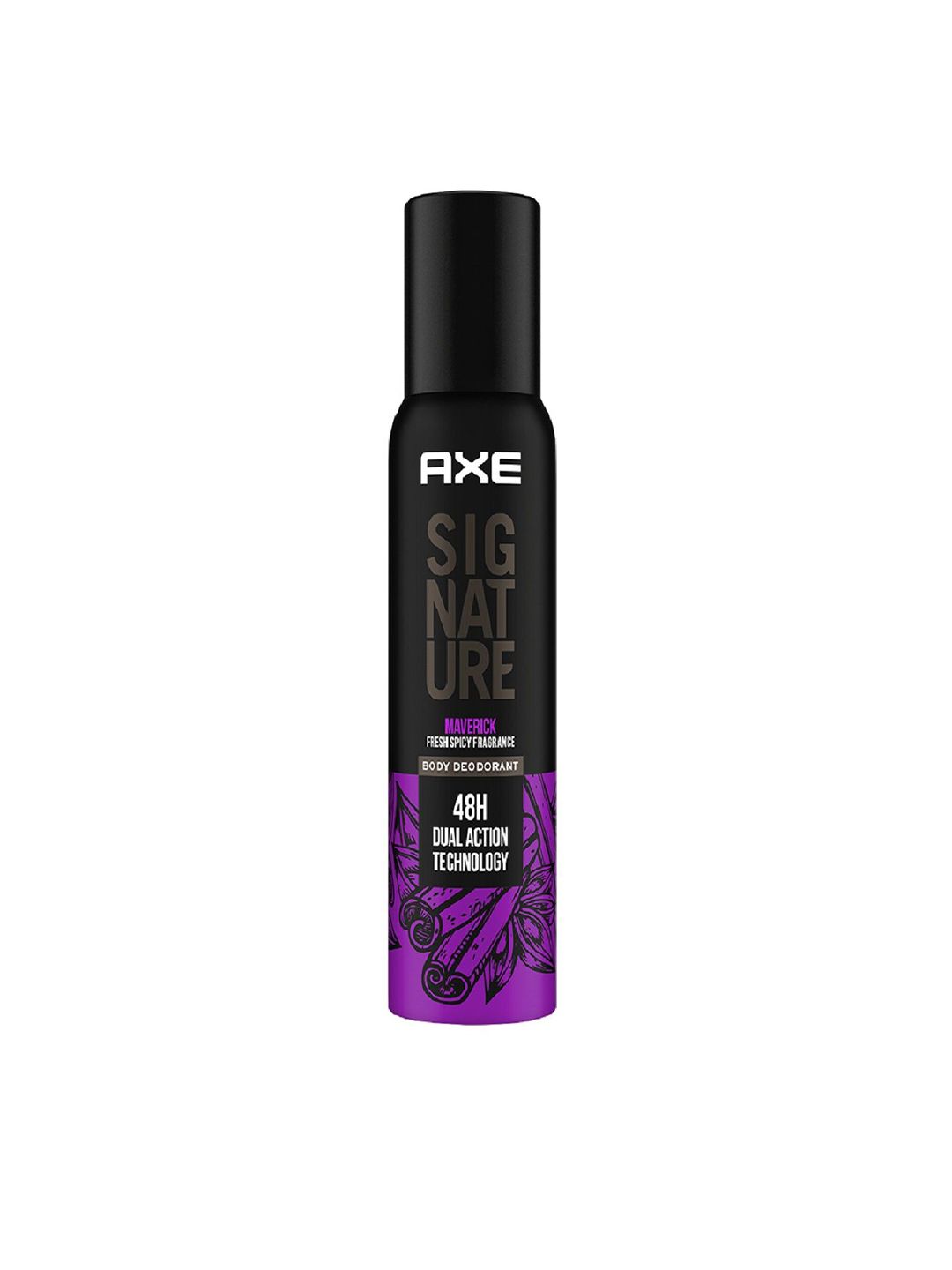 Axe Signature Maverick Long Lasting  No Gas Deodorant Bodyspray Perfume For Men 154 ml-image-15