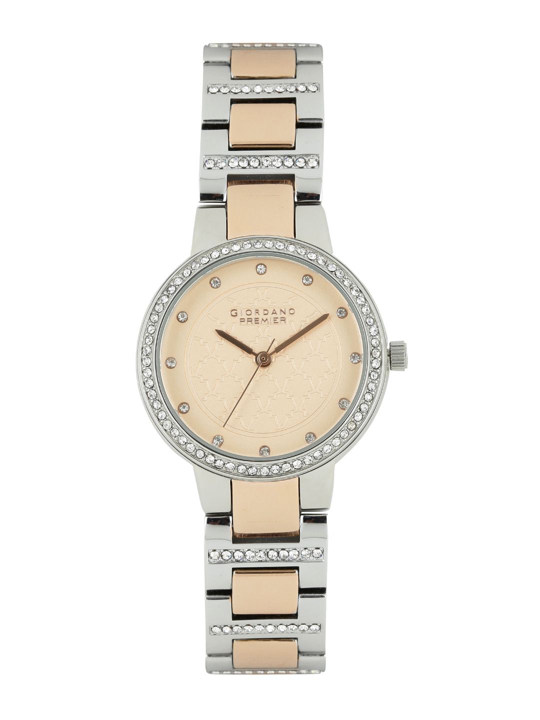 Women peach watches - Buy Women peach watches online in India