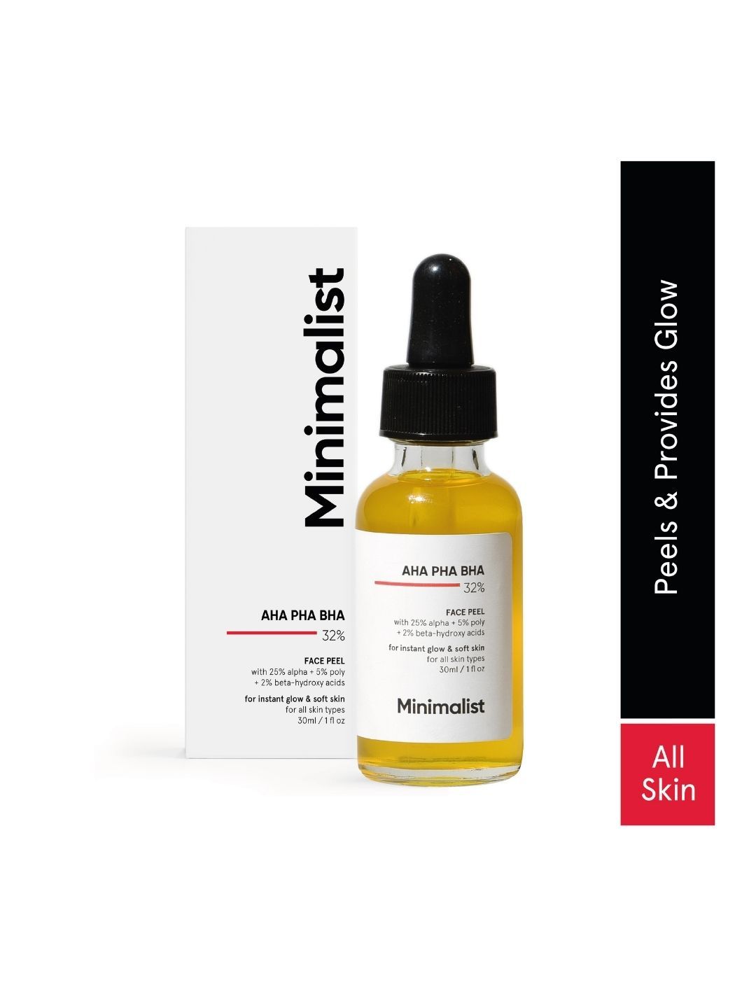 Minimalist AHA 25% + PHA 5% + BHA 2% Peeling Solution 30 ml-picture-11