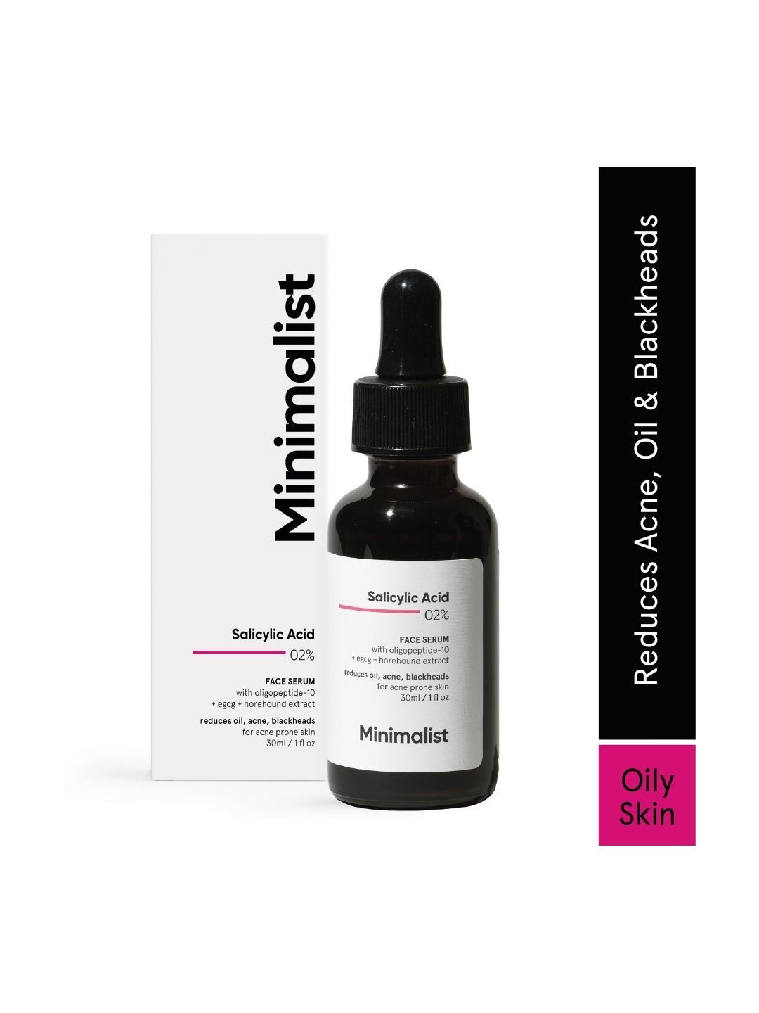 Minimalist 2% Salicylic Acid Serum (BHA) 30 ml