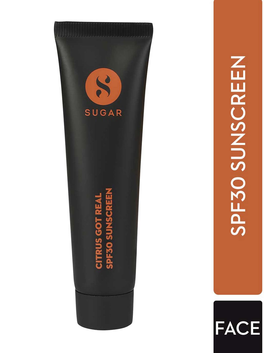 SUGAR Citrus Got Real SPF 30 Sunscreen - 30 ml-image-46