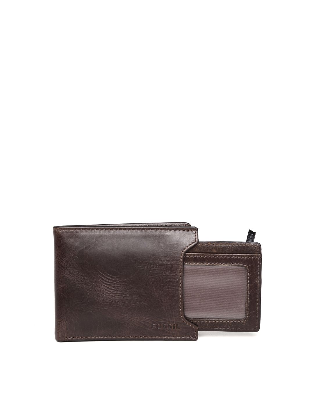 Fossil Men Genuine Leather Wallet-picture-26