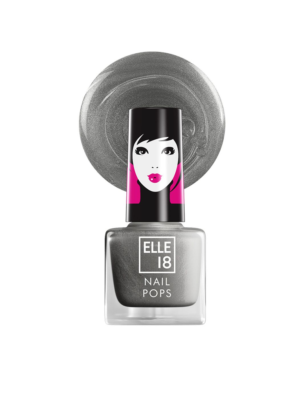 ELLE 18 Nail Pops Nail Color - 95-picture-34