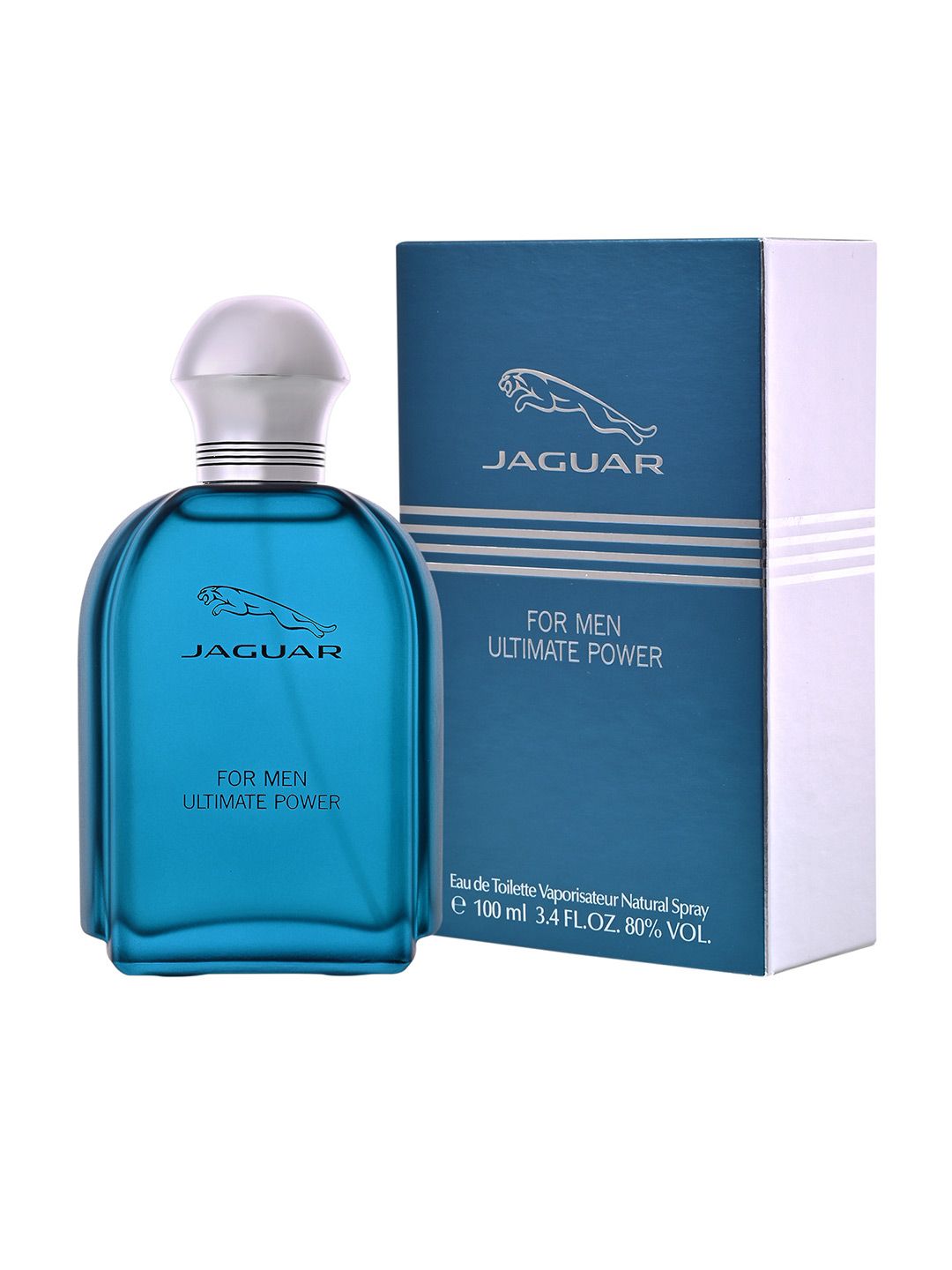 Jaguar Men Ultimate Power Eau de Toilette 100ml – ₹1394