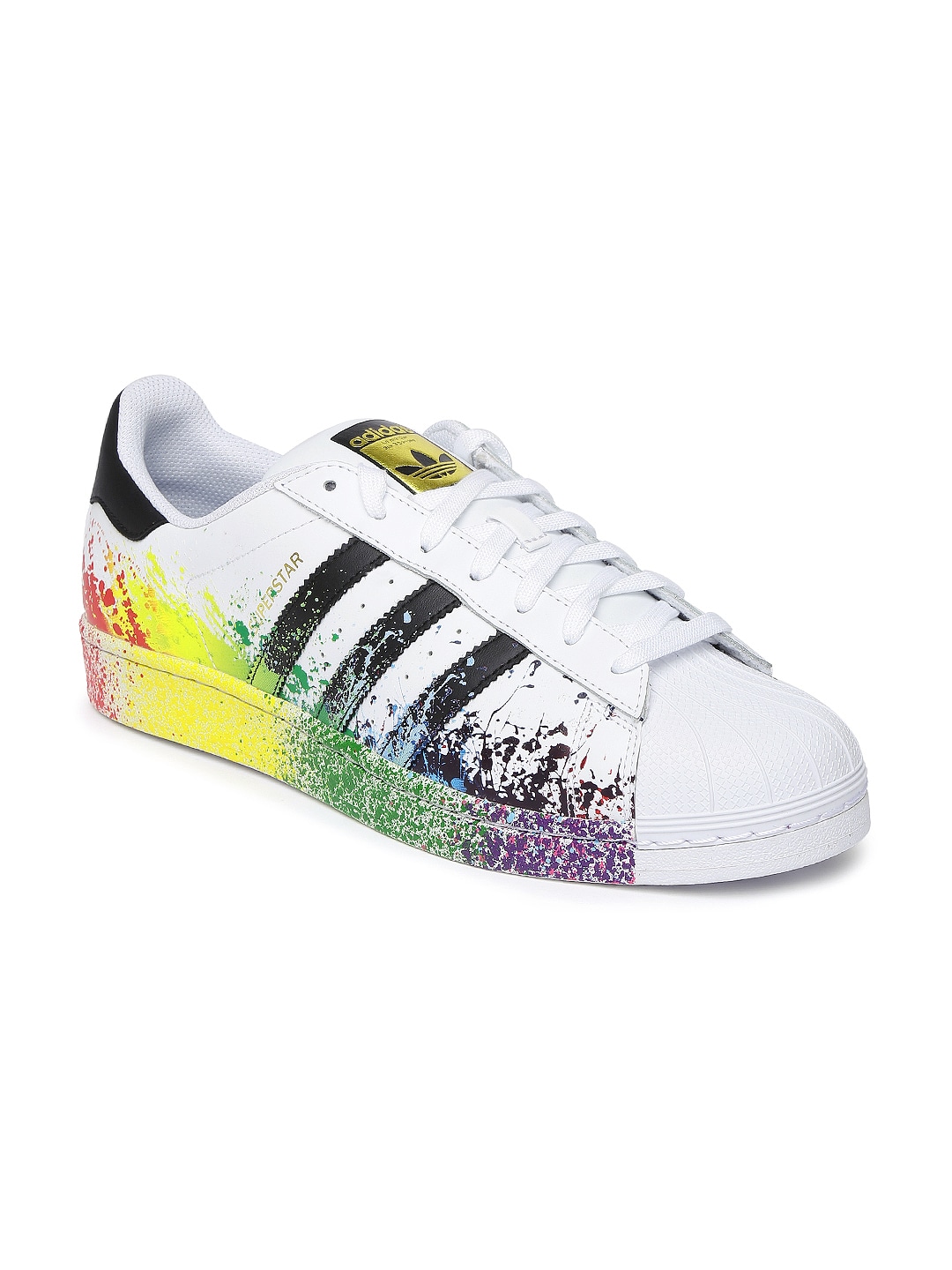 Cheap Adidas Originals Superstar 80s White Sneakers S75836 Caliroots