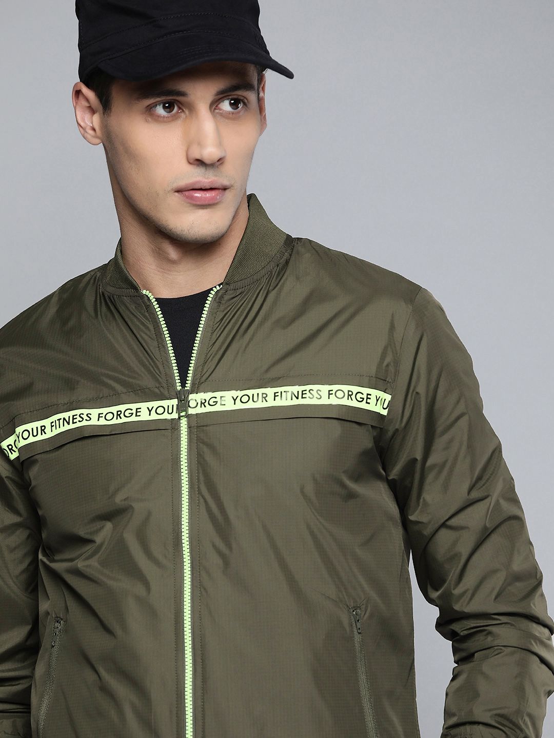 Hrx by hrithik roshan nylon jackets - Buy Hrx by hrithik roshan nylon ...