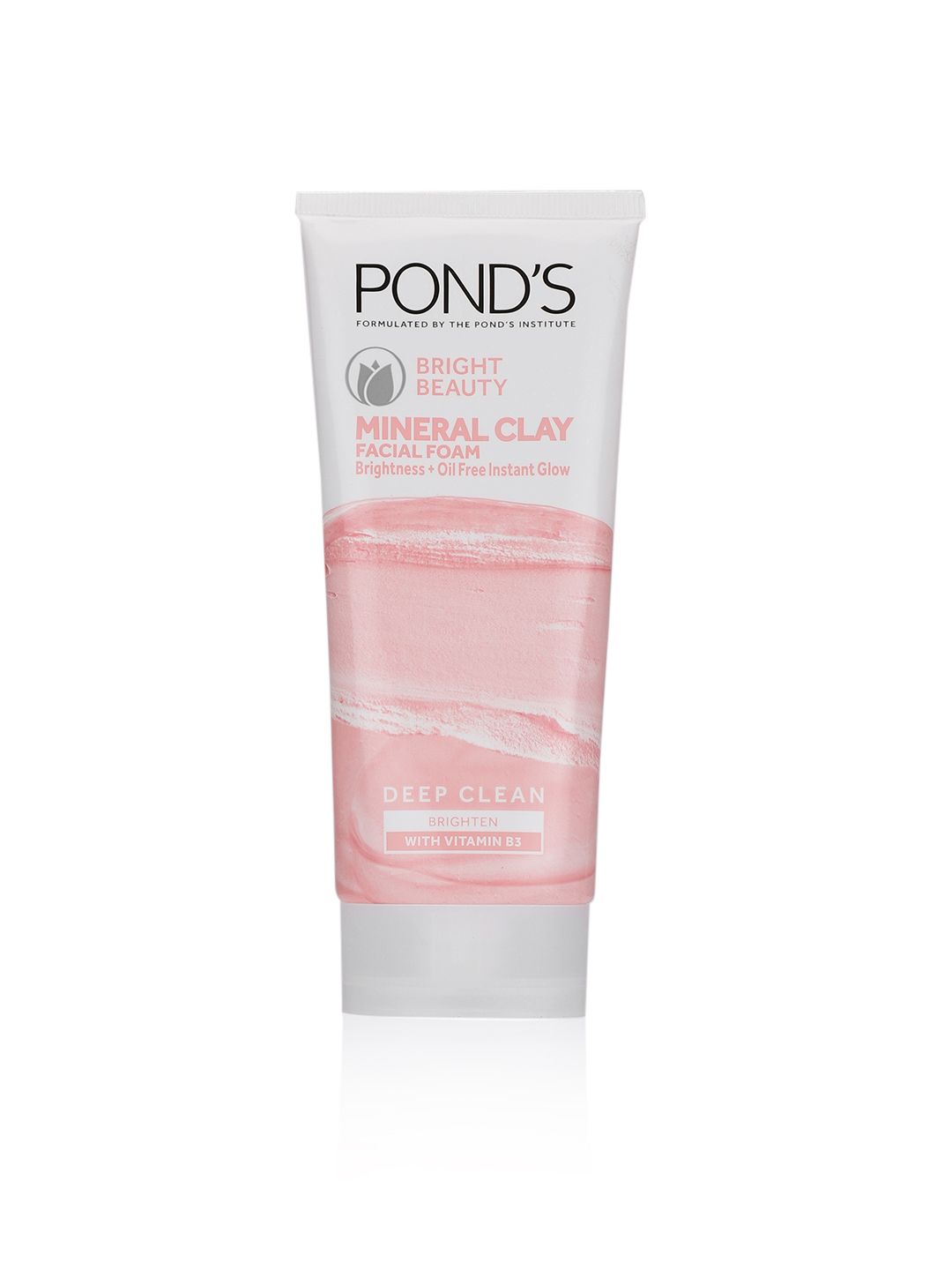 Ponds Bright Beauty Mineral Clay Facial Foam 90 g - Price History