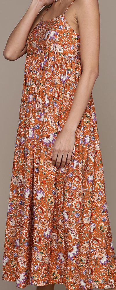 open lace back dress Palmer Mini Dress Pink/Mango / L