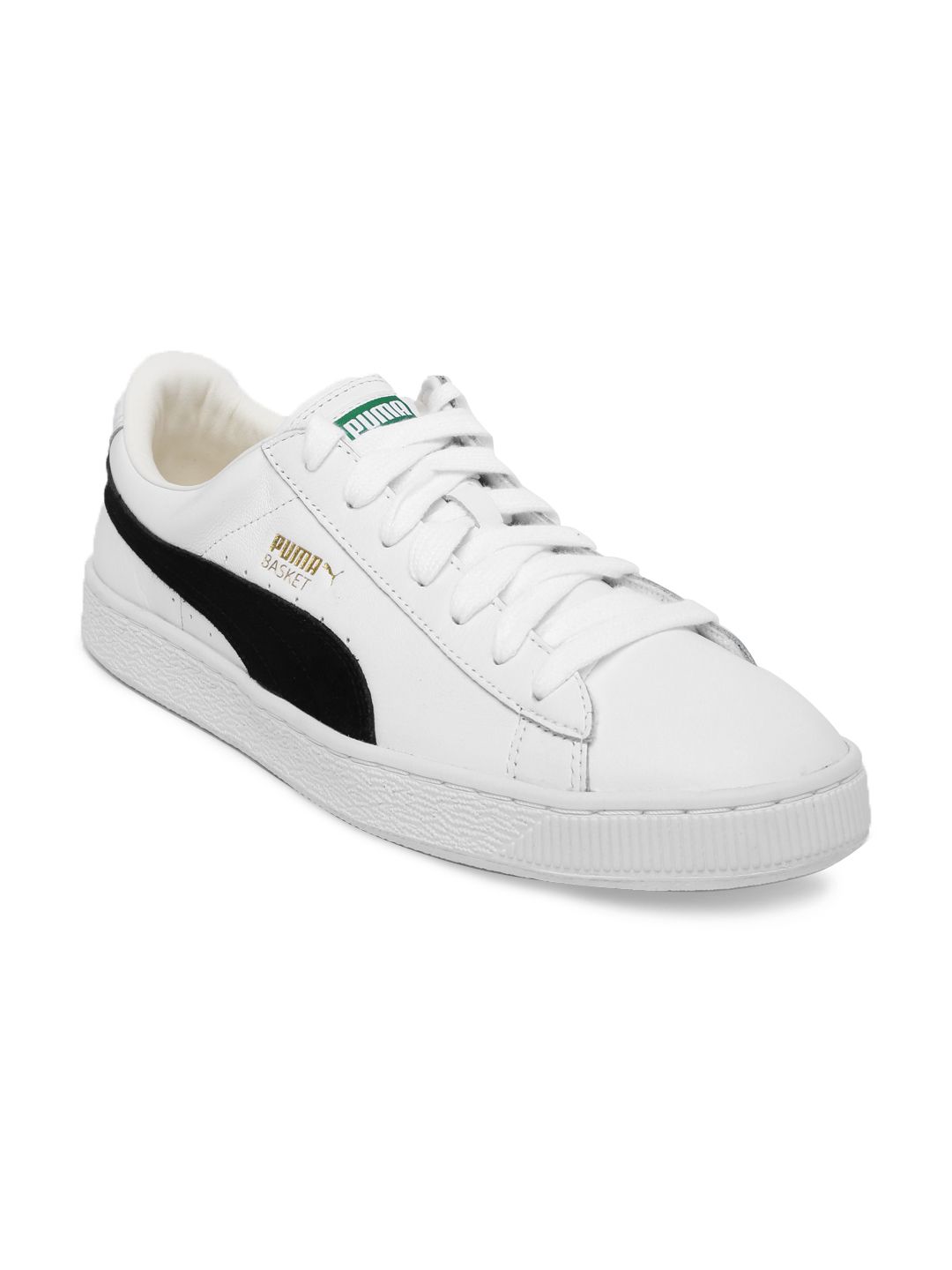 puma basket shoes india