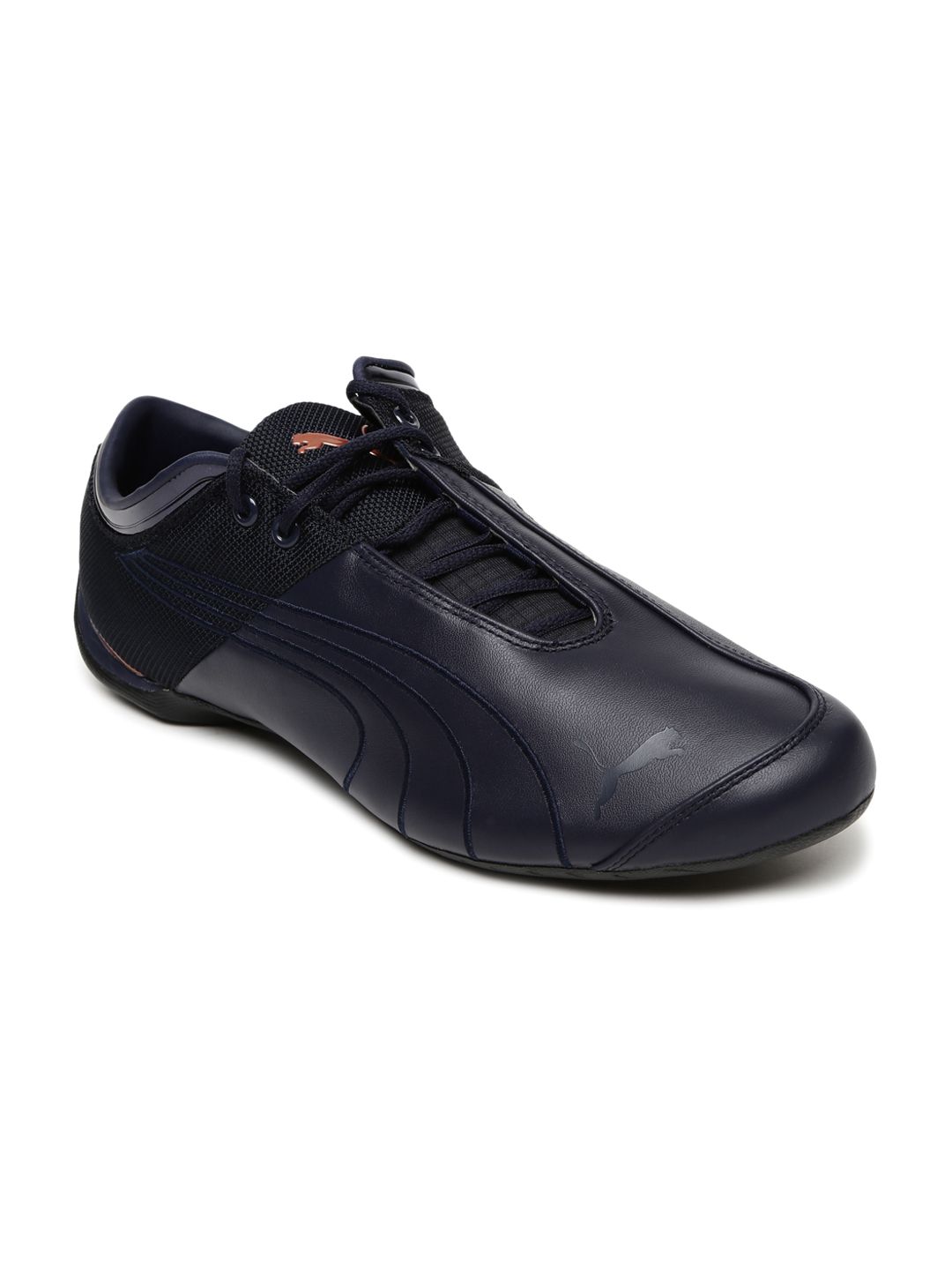 puma future cat mens navy