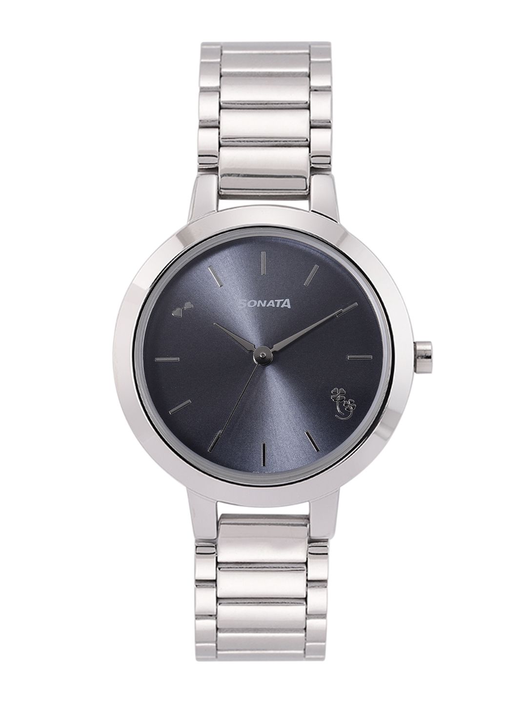 Sonata Women Blue Bracelet Style Analogue Watch NN8141SM07-picture-17