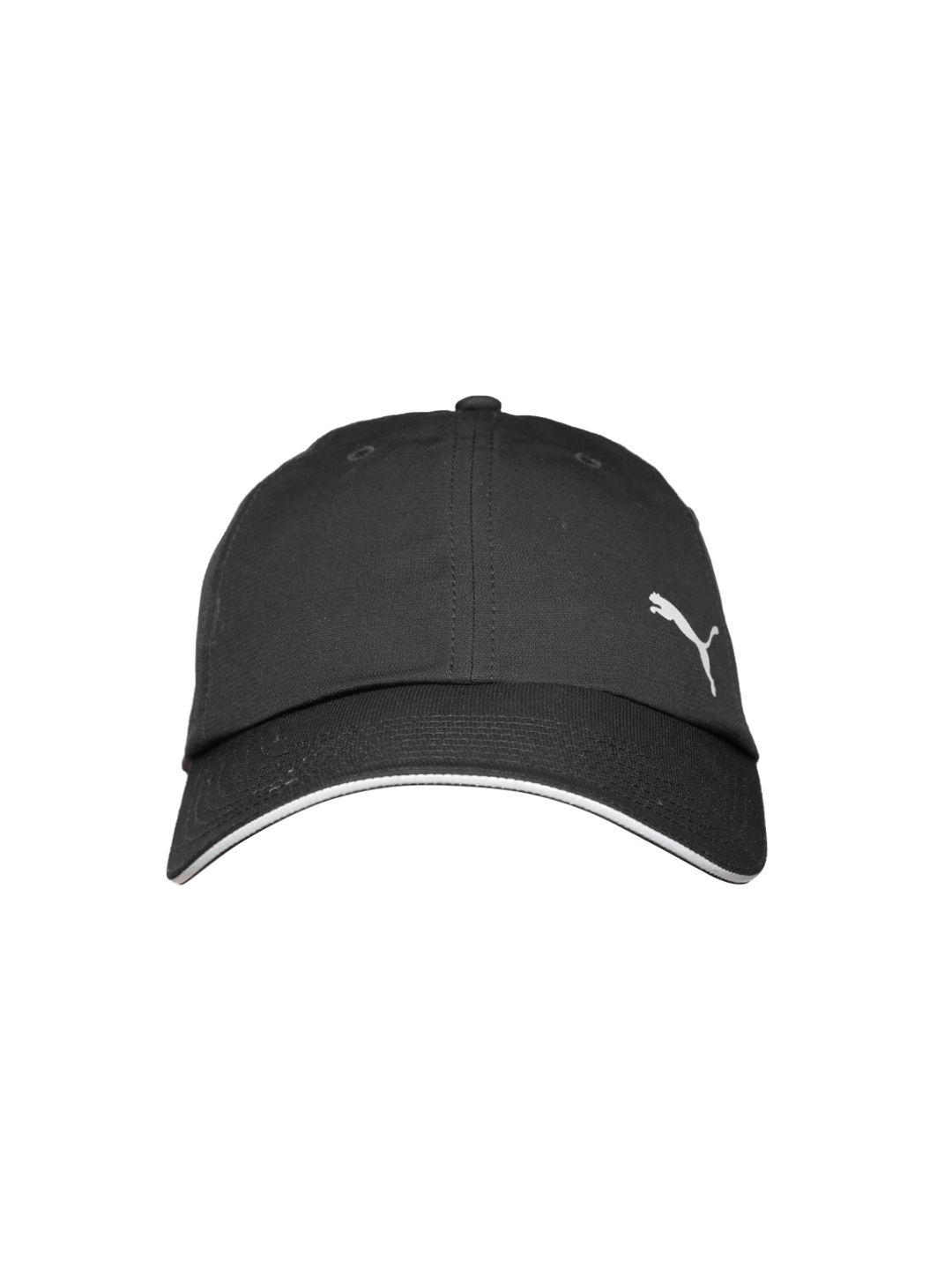 puma unisex black cap