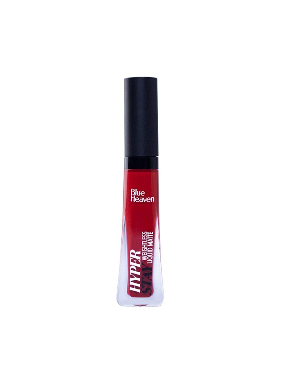 Blue Heaven Hyperstay Liquid Matte Lipcolor - Lava Red 02-image-28