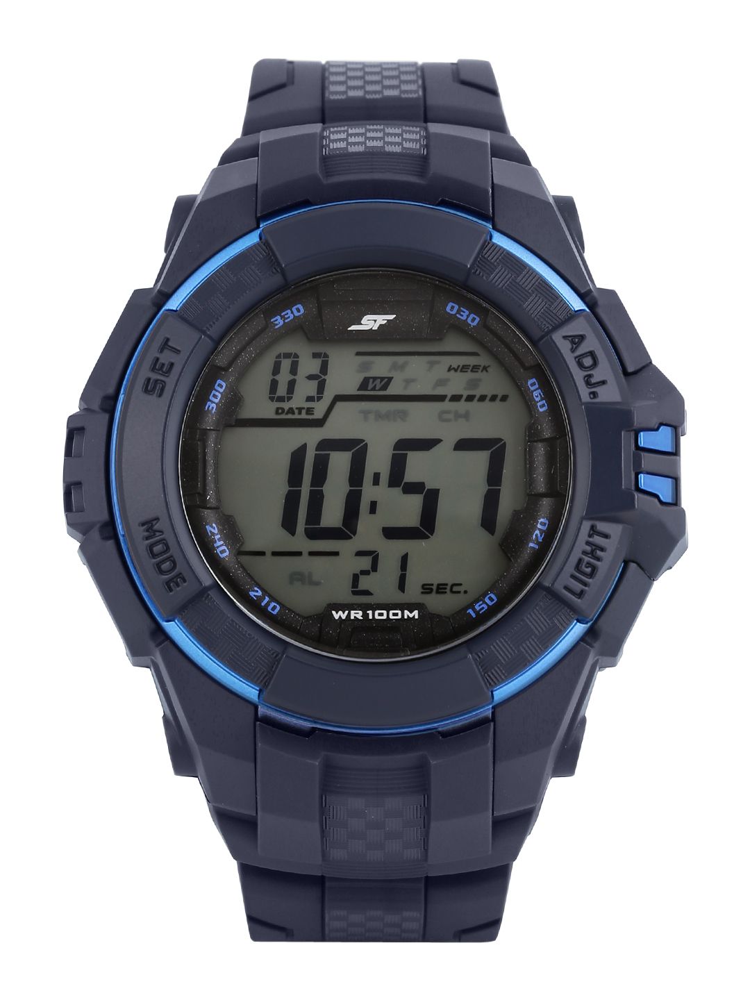 Sonata ocean series digital 2025 watch