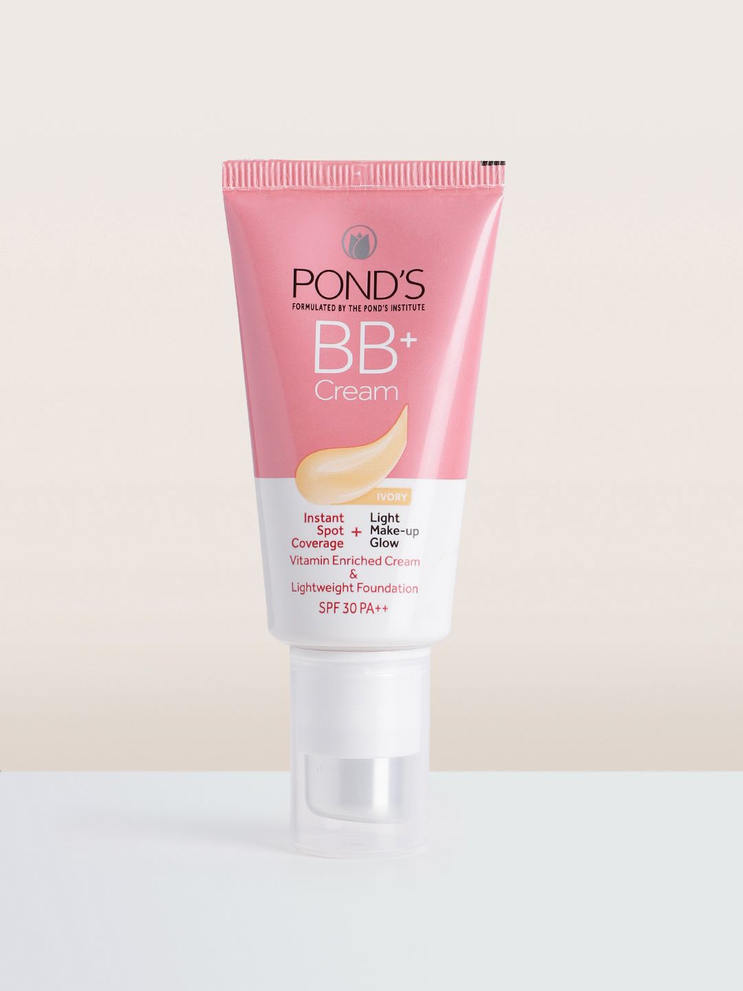 Ponds Instant Spot Coverage Vitamin Enriched SPF 30 BB+ Cream 30 g - Ivory-image-17