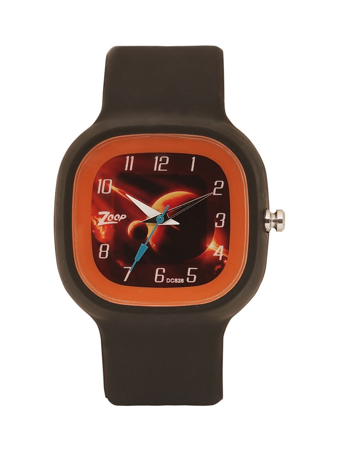 Zoop Boys Black Analogue Watch NEC3030PP05C-image-48