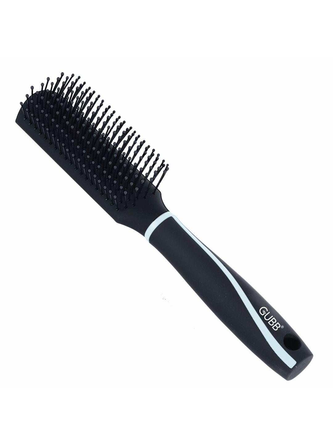 gubb Styling Hair Brush Unisex Red And Black Vogue Range-picture-1