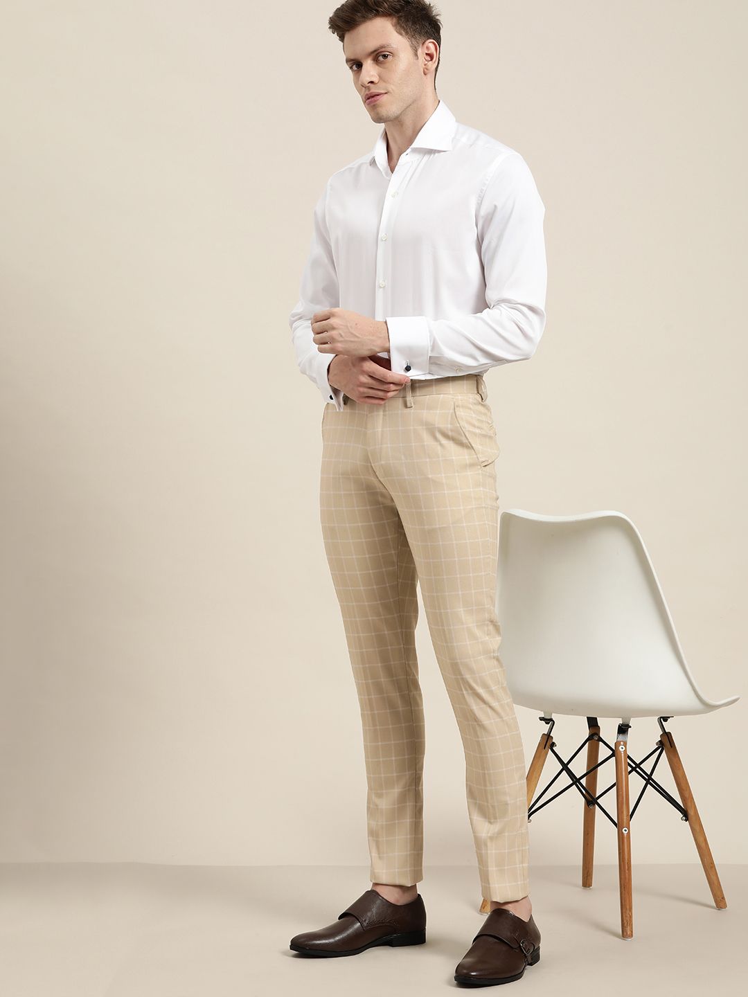 Buy Invictus Formal Trousers online  Men  74 products  FASHIOLAin