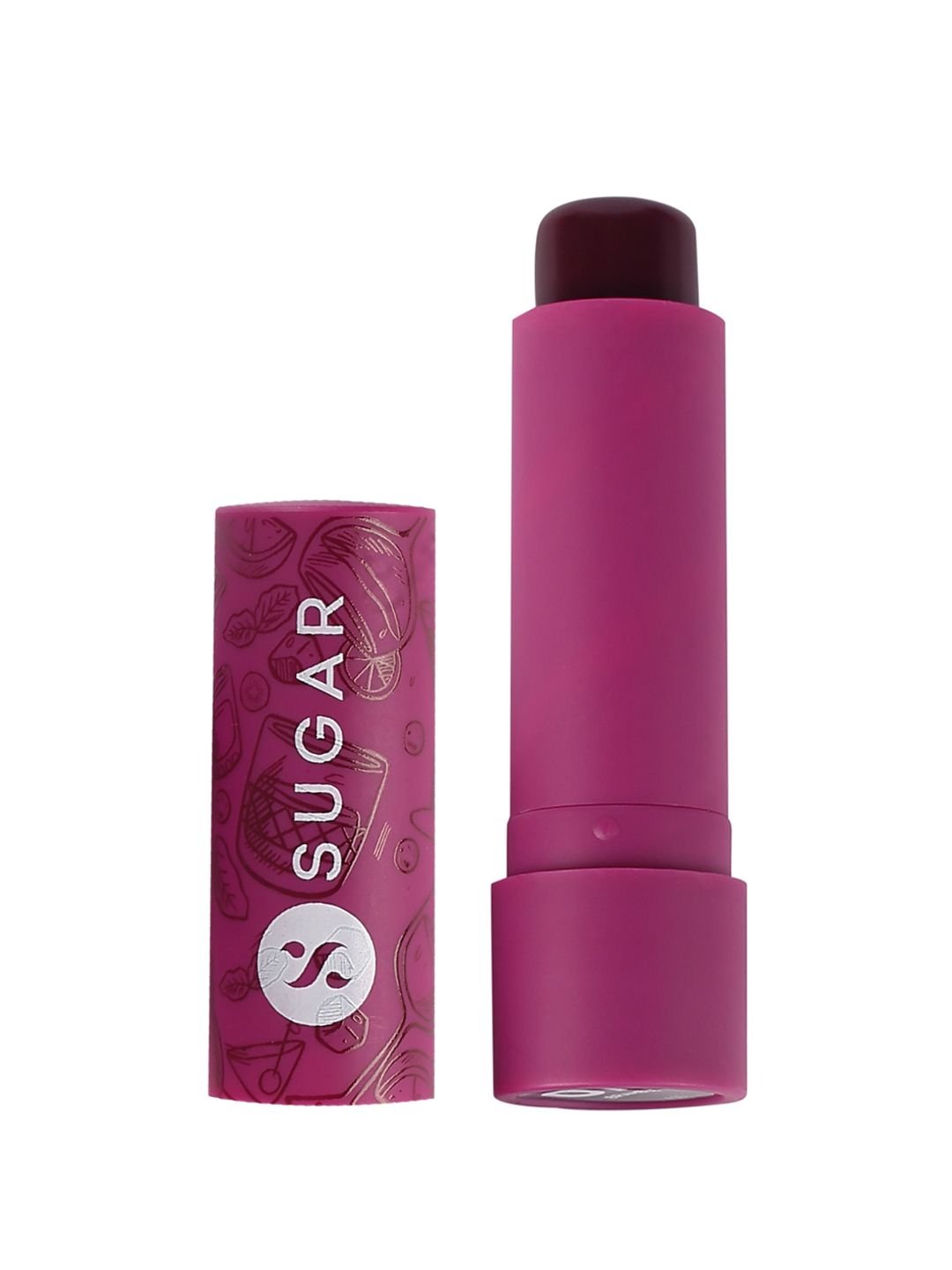 SUGAR Tipsy Lips Moisturizing Balm 4.5 g - 07 Bramble-picture-32