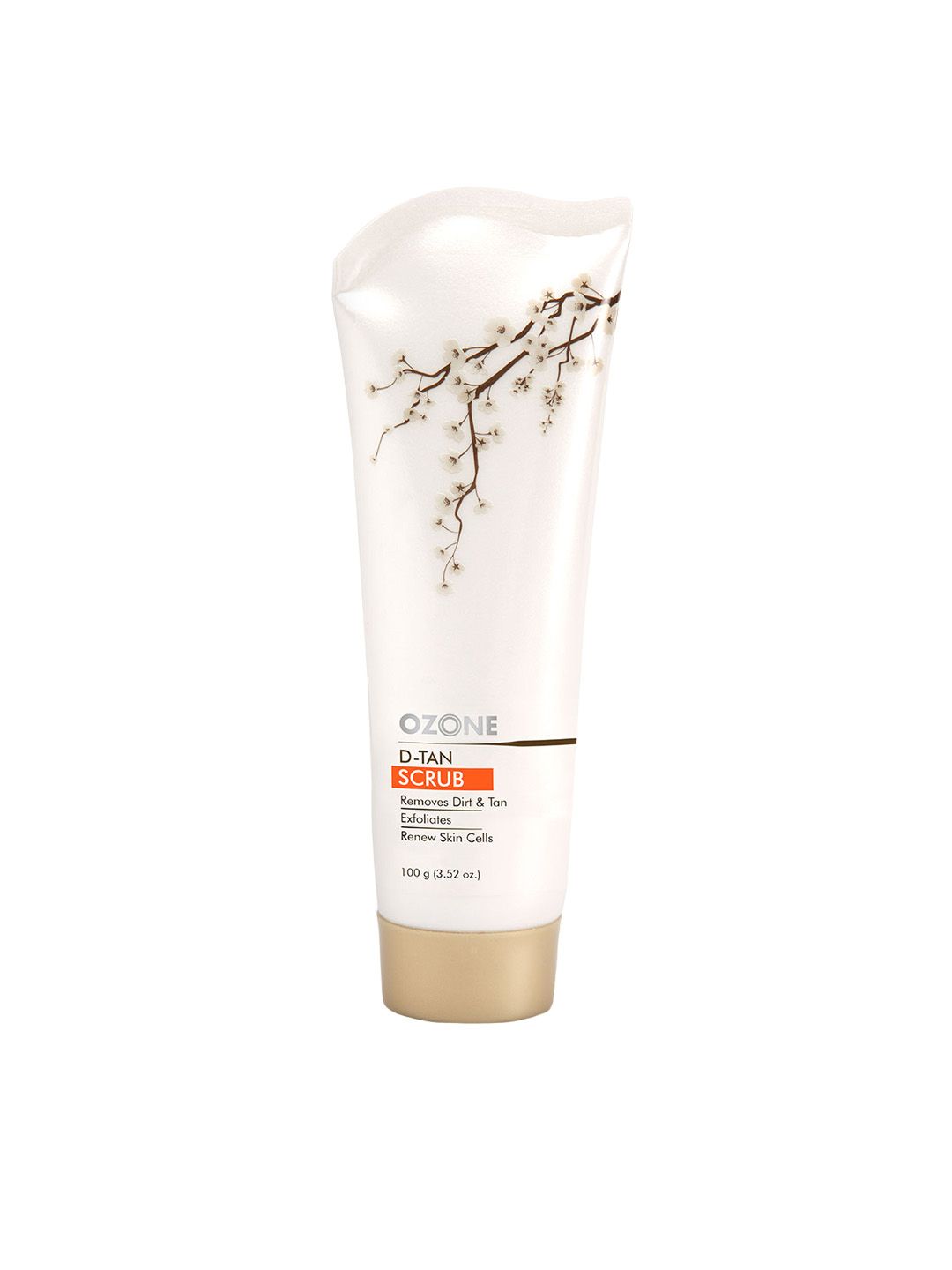 Ozone D-Tan Face Scrub- 100 g-image-41