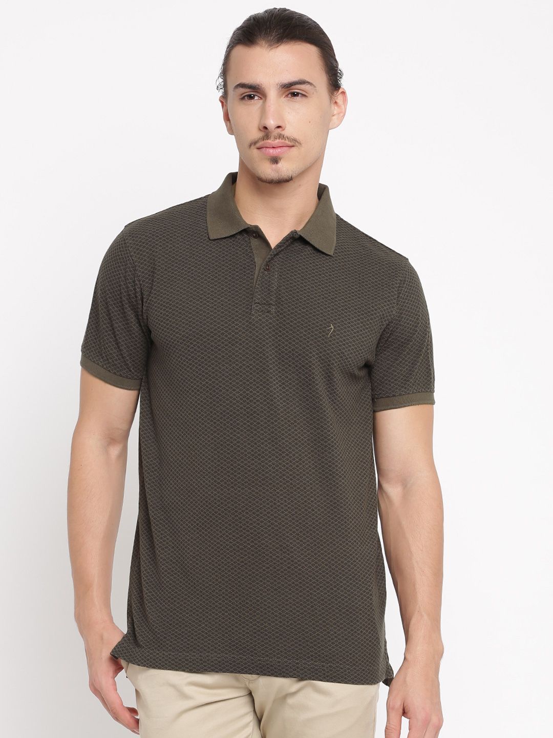 indian terrain polo t shirts