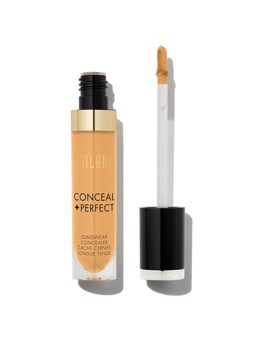 MILANI Conceal + Perfect Long Wear Concealer - Warm Tan-image-39