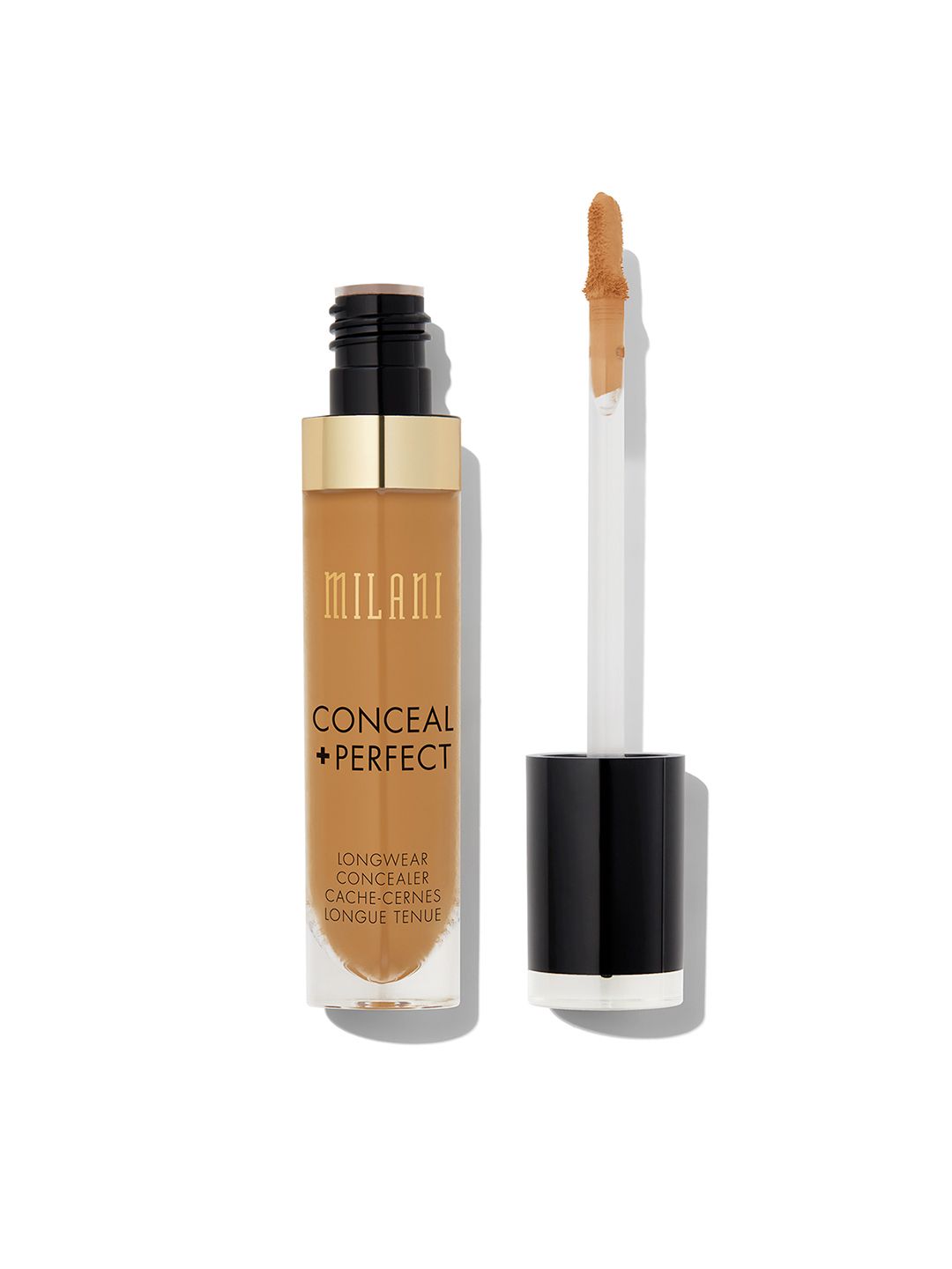 MILANI Conceal & Perfect Long Wear Concealer - Deep Tan-image-7