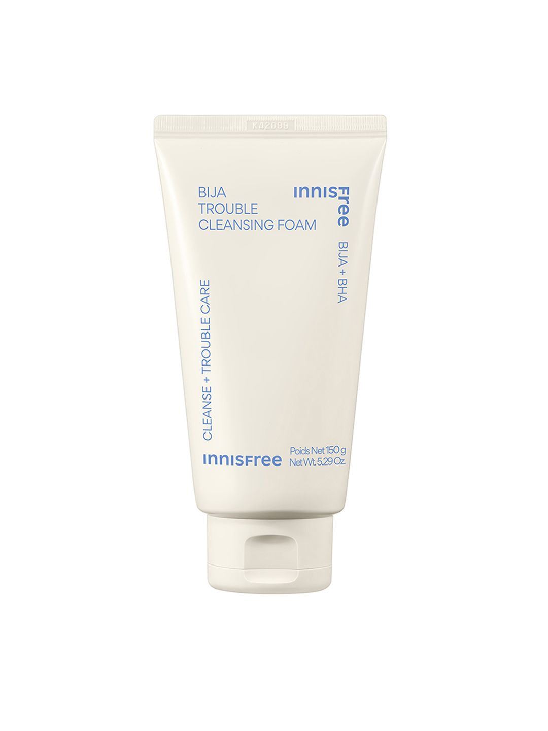 Innisfree Bija Trouble Cleansing Foam - 150 g-picture-14