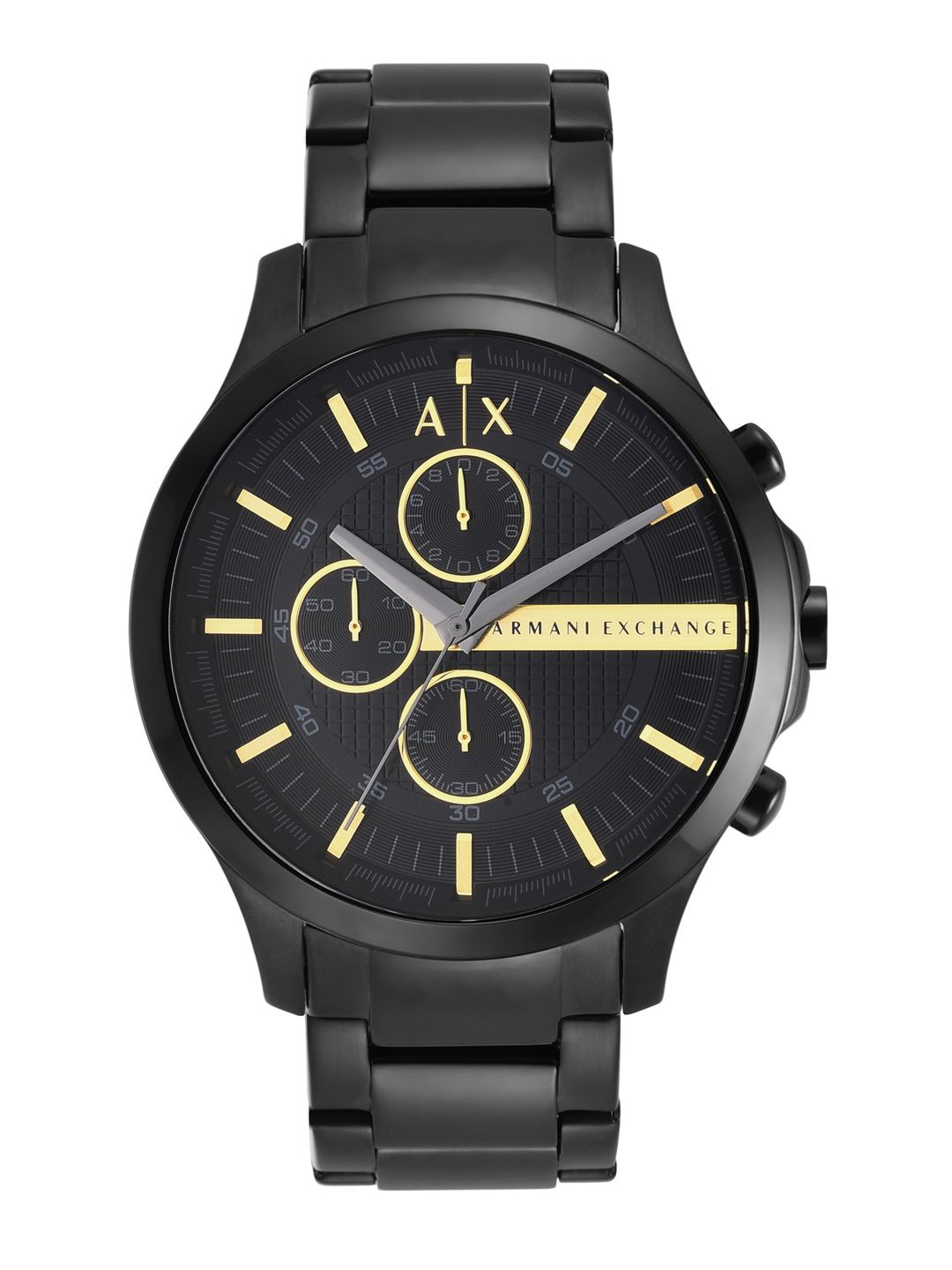Armani Exchange Men Black Dial Chronograph Watch AX2164-picture-12