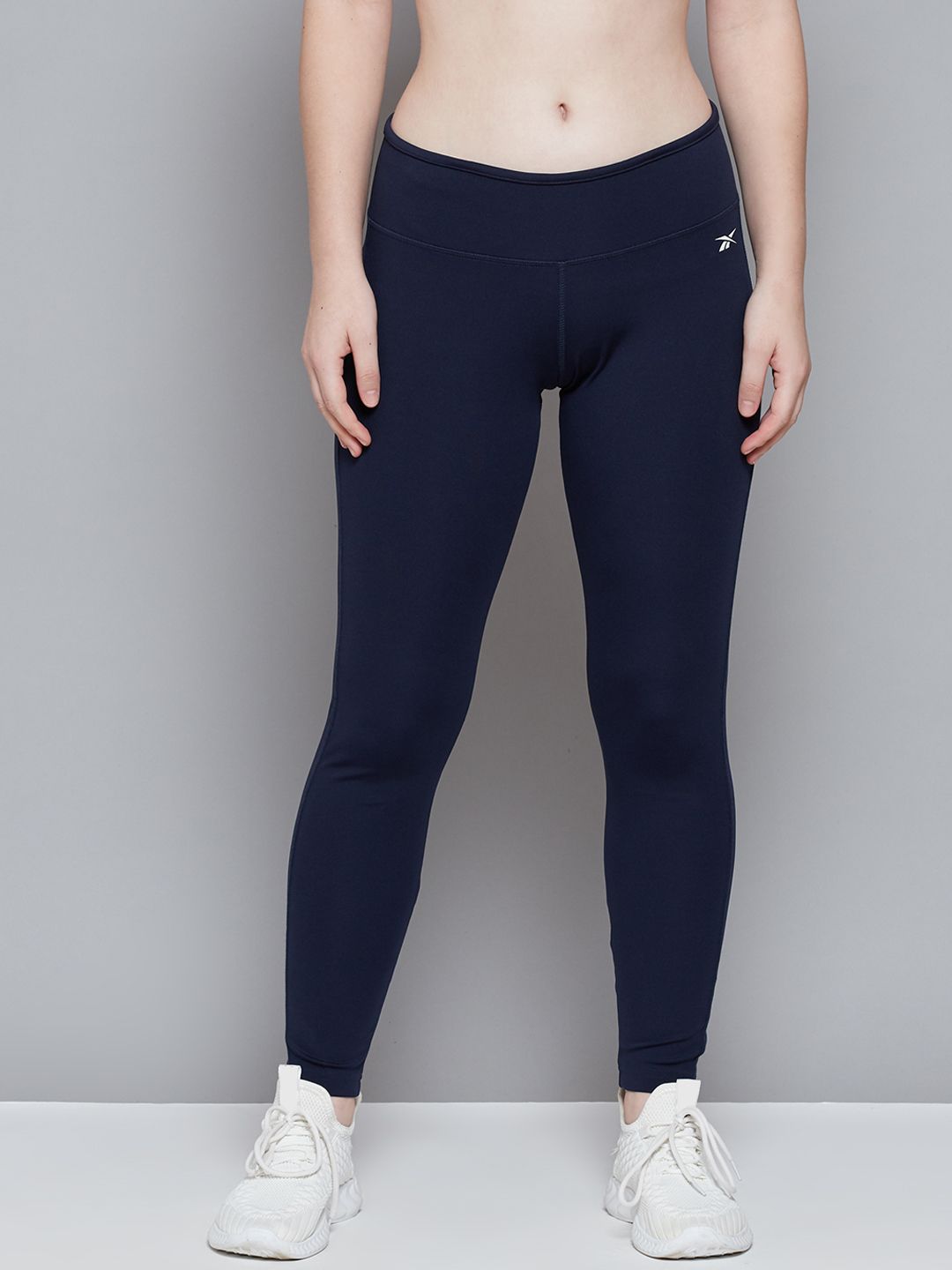 Buy Reebok Womens Rbk Essentials RI Cotton Legging online