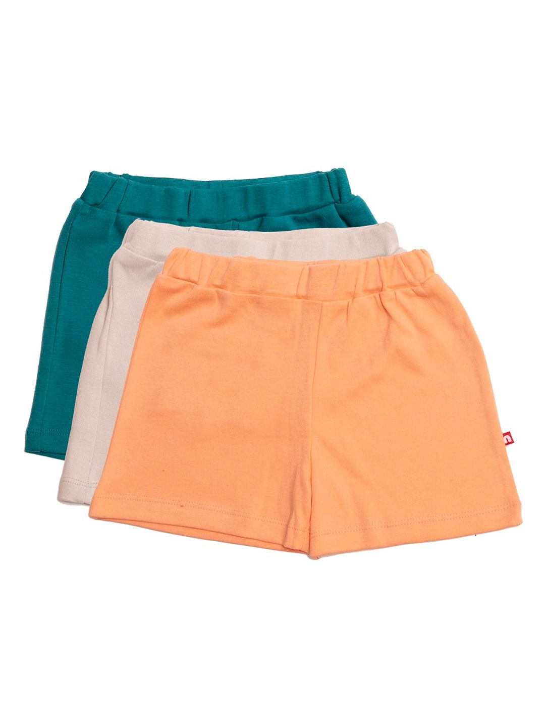 Nino Bambino Unisex Kids Assorted Mid-Rise Regular Shorts-picture-40